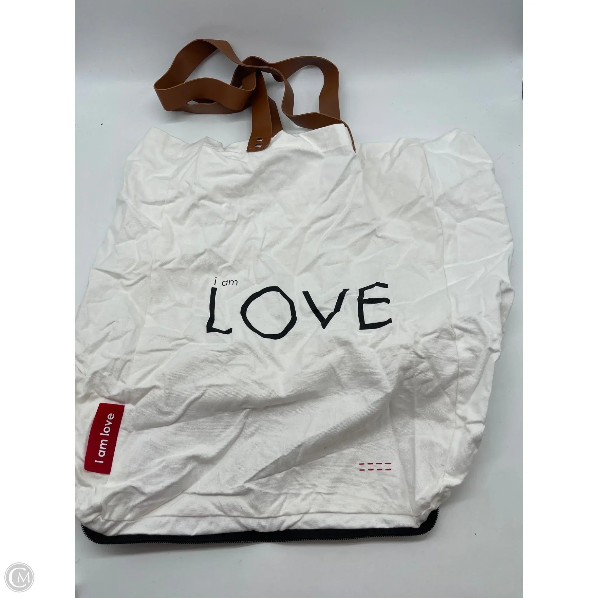 Tote By Clothes Mentor, Size: Large