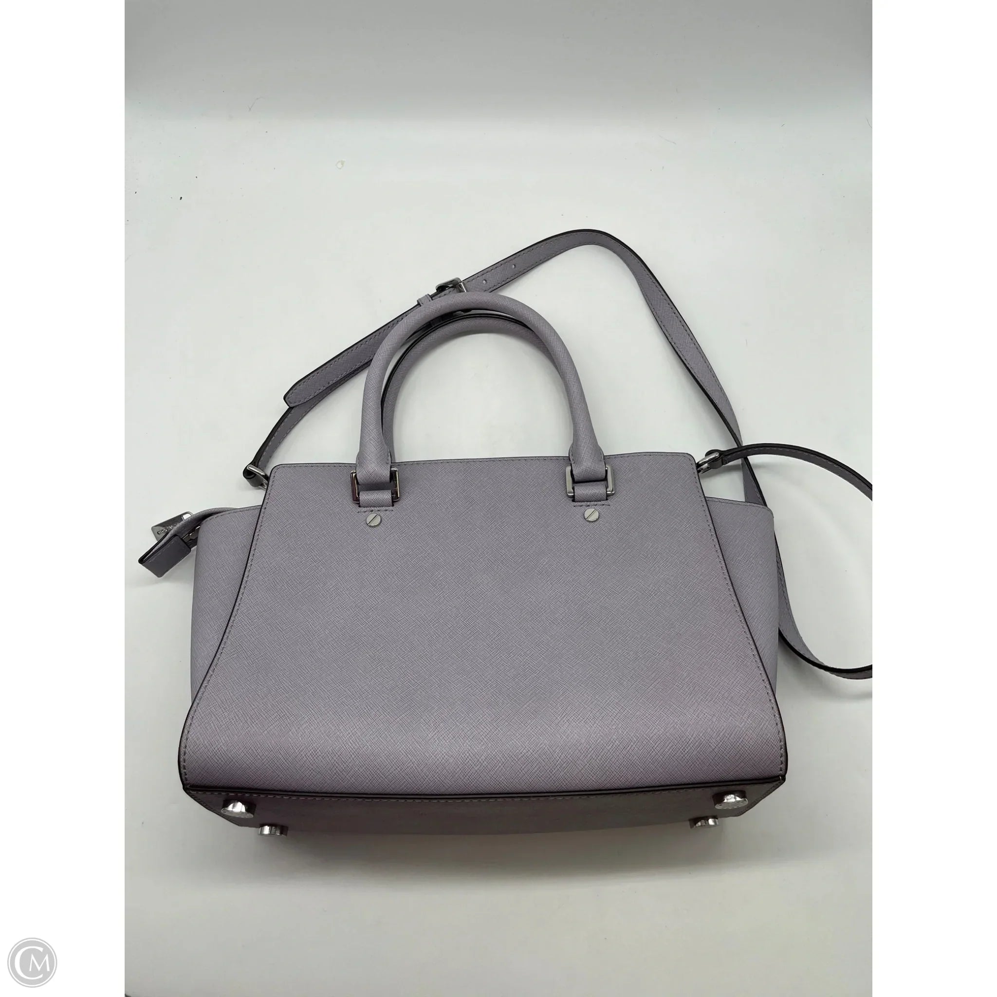 Crossbody Designer By Michael Kors, Size: Medium