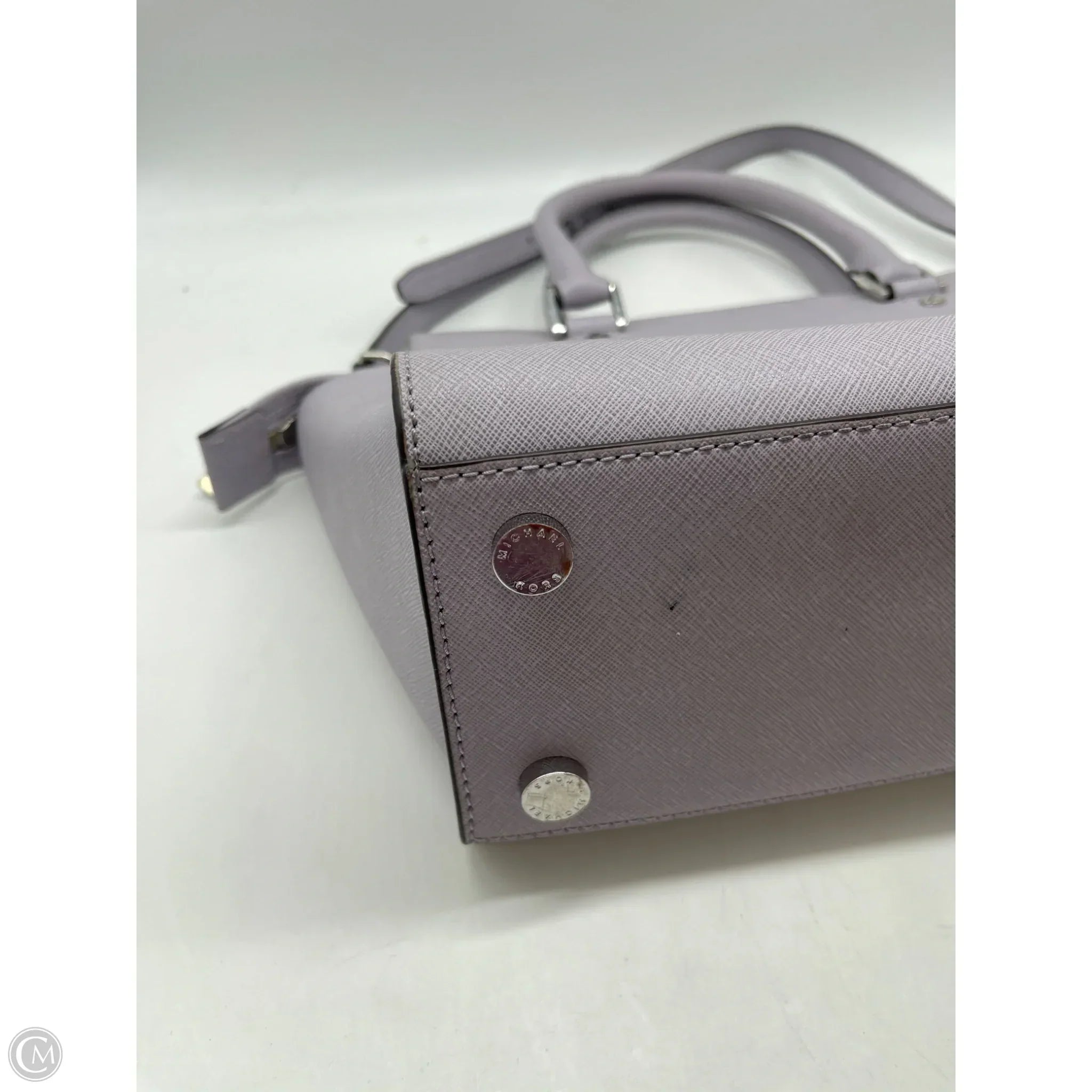 Crossbody Designer By Michael Kors, Size: Medium