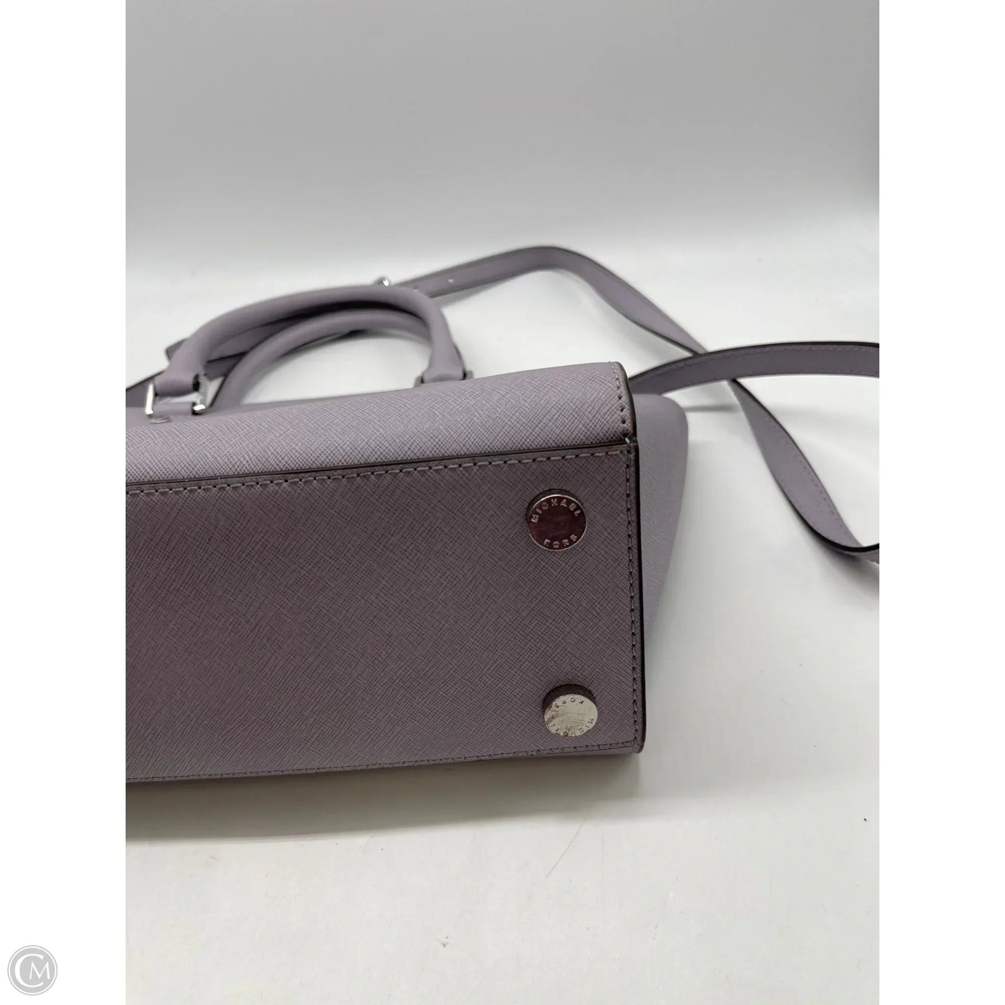 Crossbody Designer By Michael Kors, Size: Medium