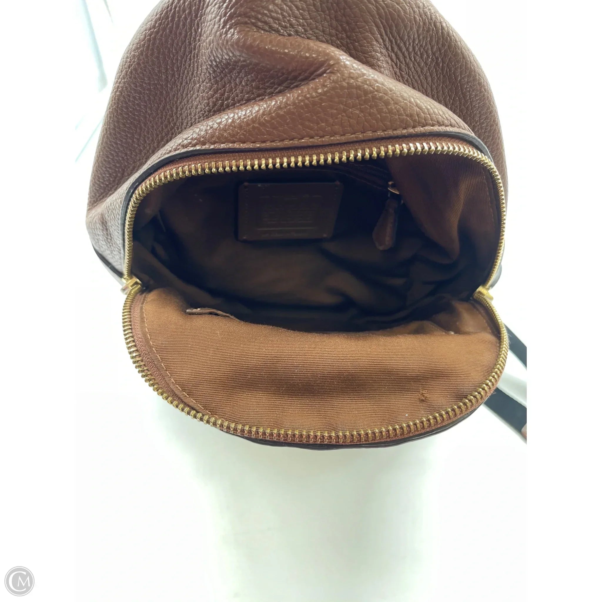 Backpack Designer By Coach, Size: Small