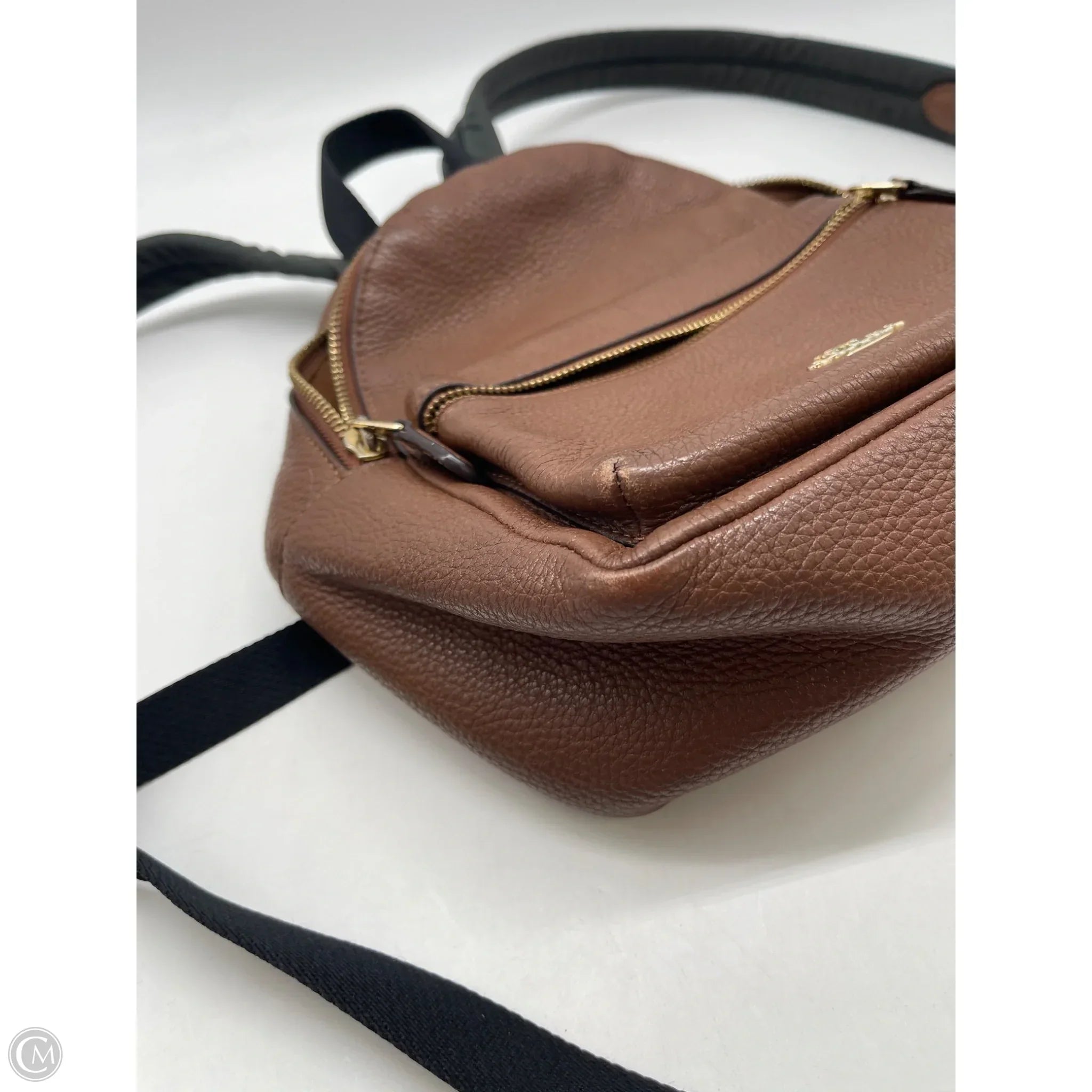 Backpack Designer By Coach, Size: Small