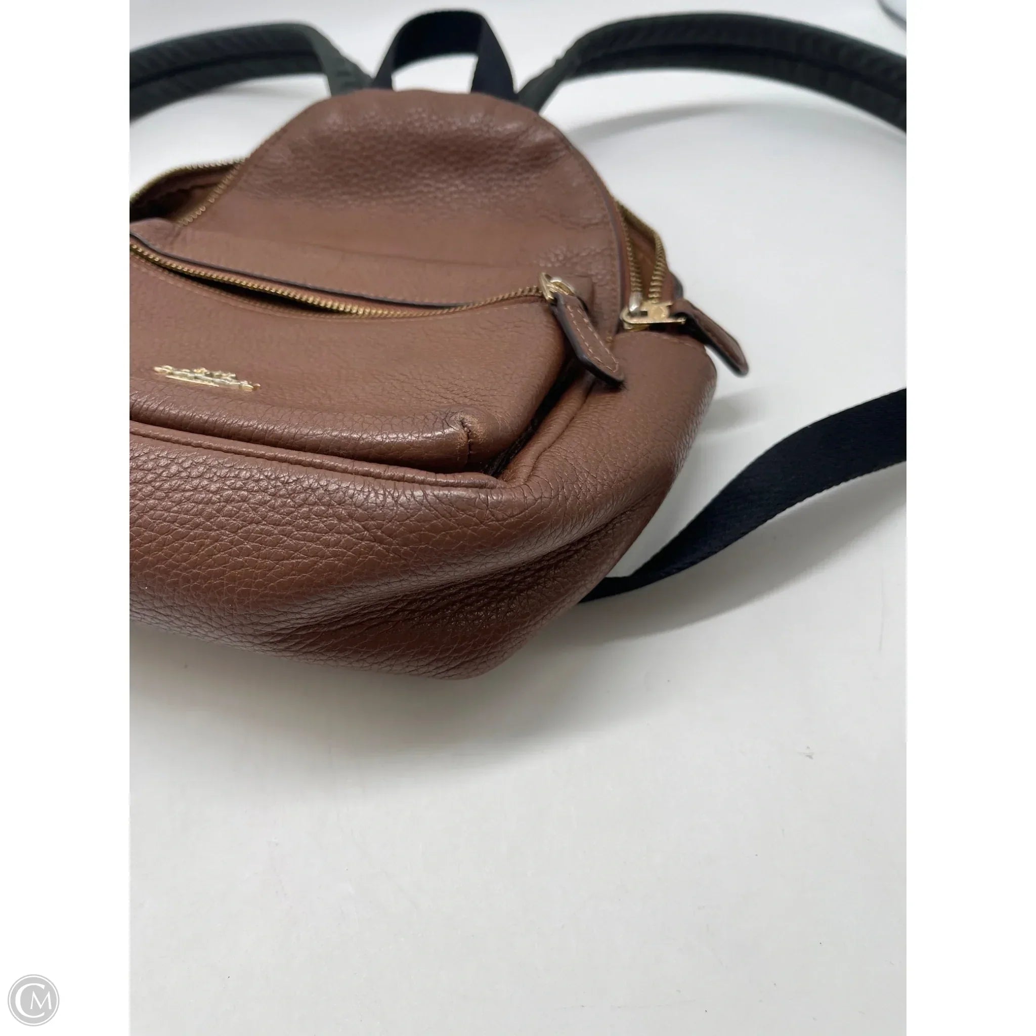 Backpack Designer By Coach, Size: Small