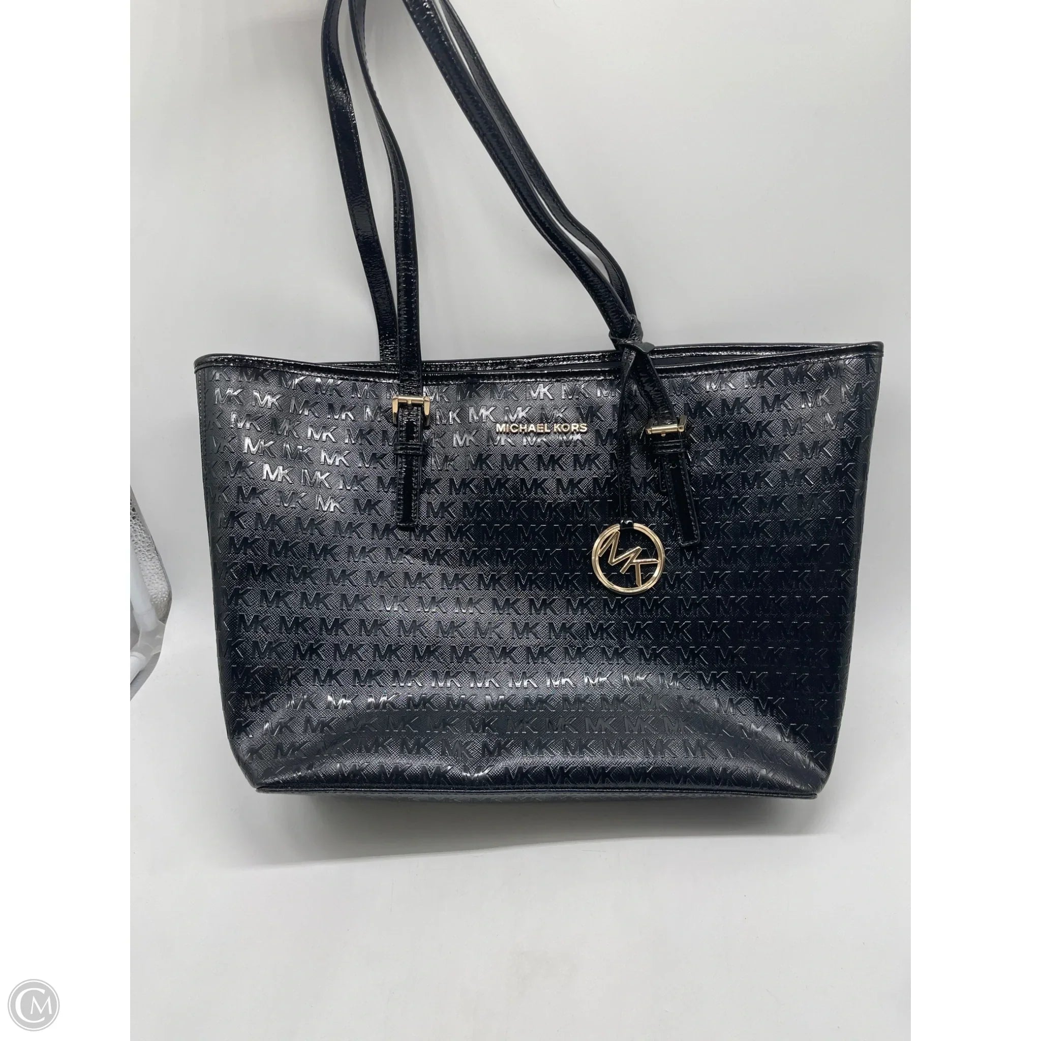 Handbag Designer By Michael Kors, Size: Large