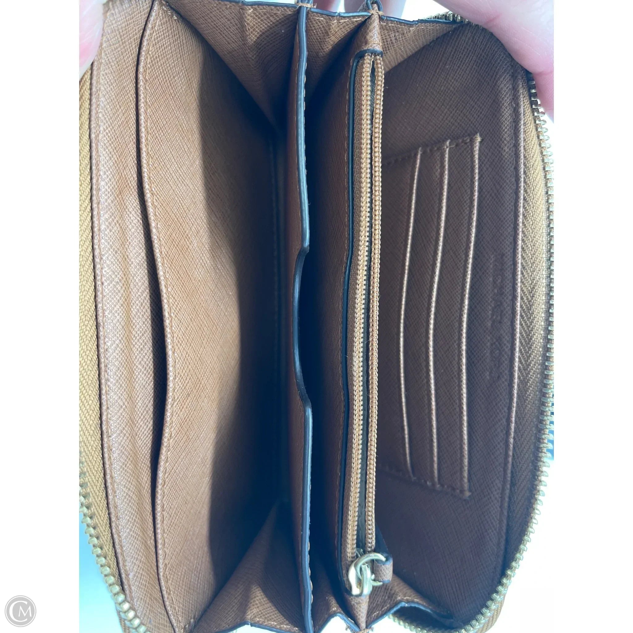 Wallet Designer By Michael Kors, Size: Medium