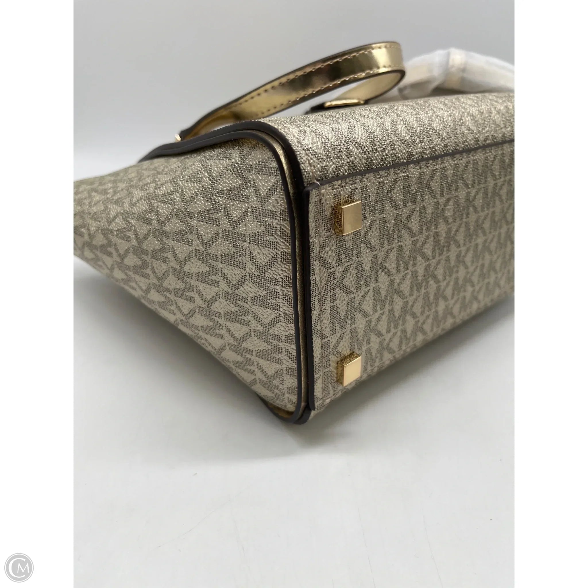 Crossbody Designer By Michael Kors, Size: Medium