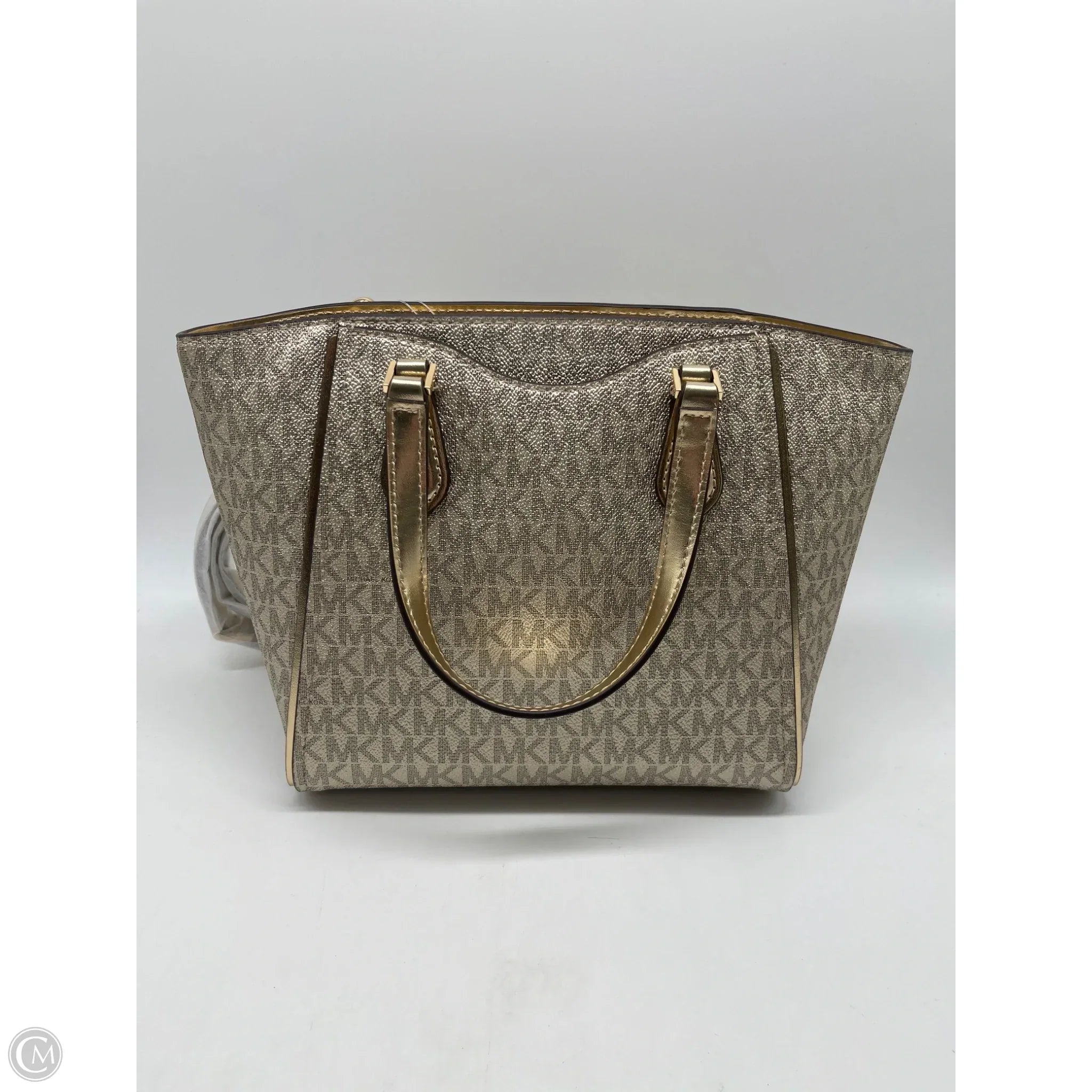 Crossbody Designer By Michael Kors, Size: Medium