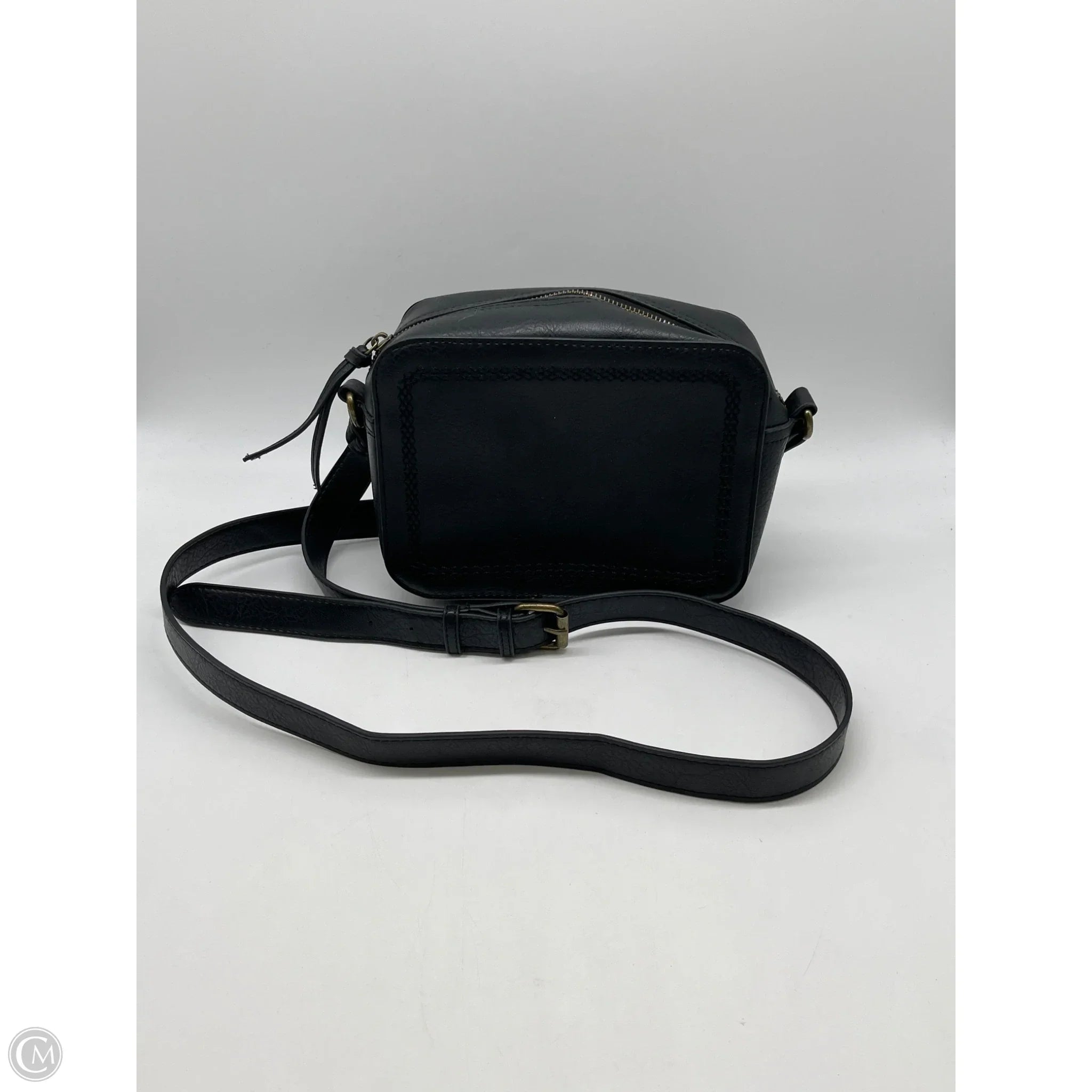 Crossbody By Clothes Mentor, Size: Small
