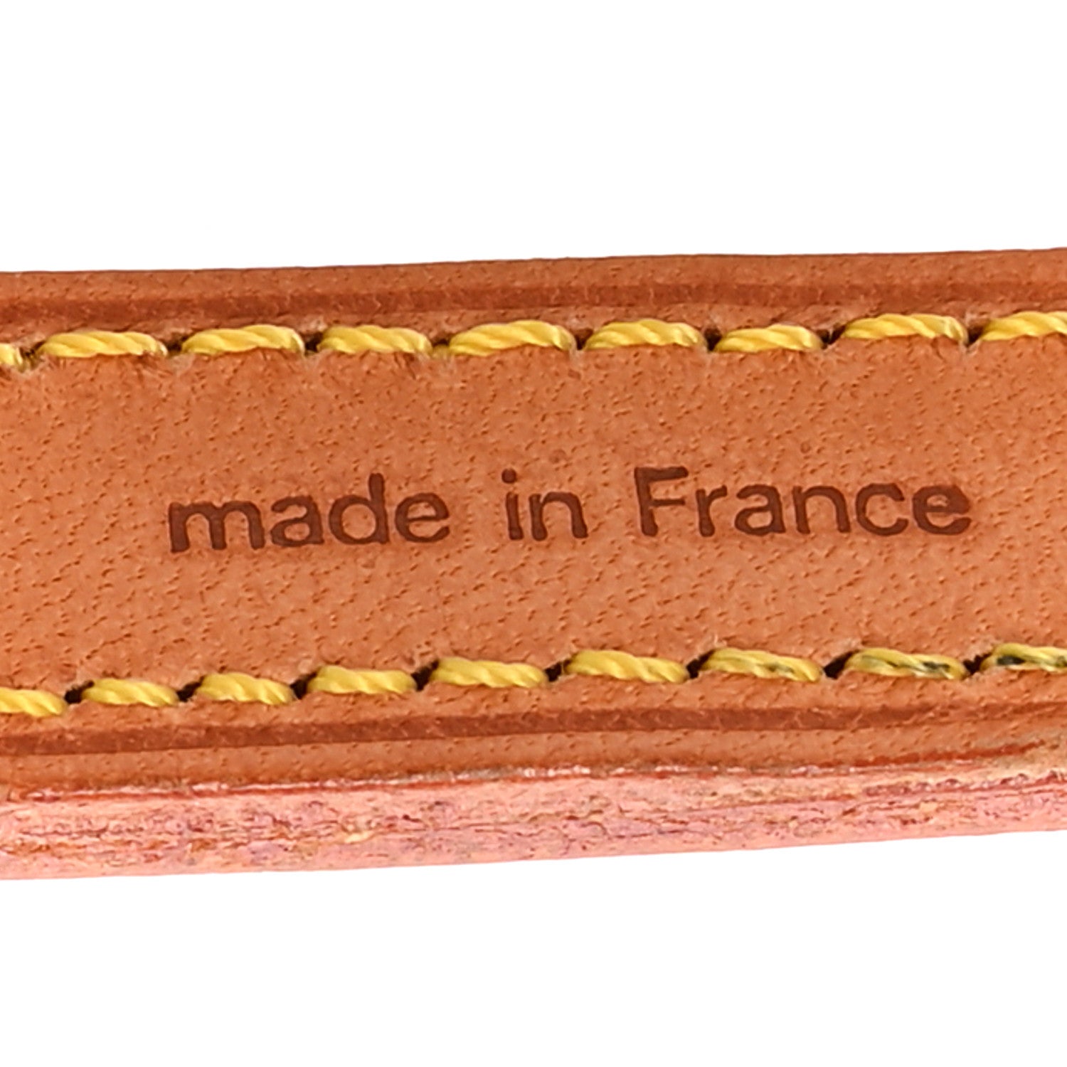 Vachetta 16mm Shoulder Strap
