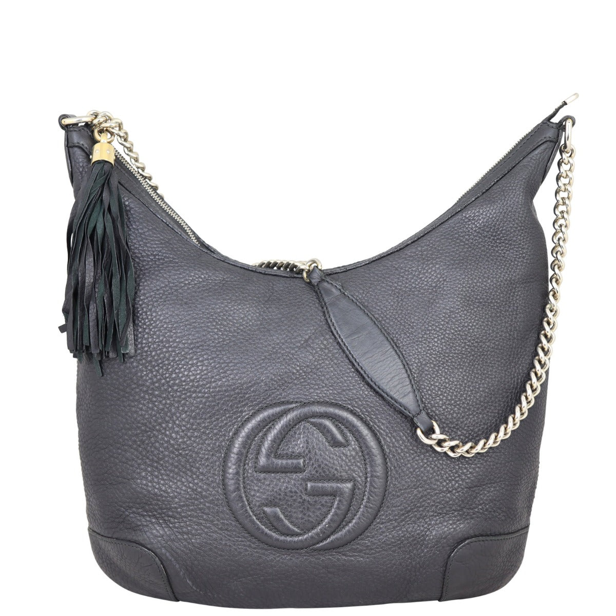 Gucci Soho Chain Hobo