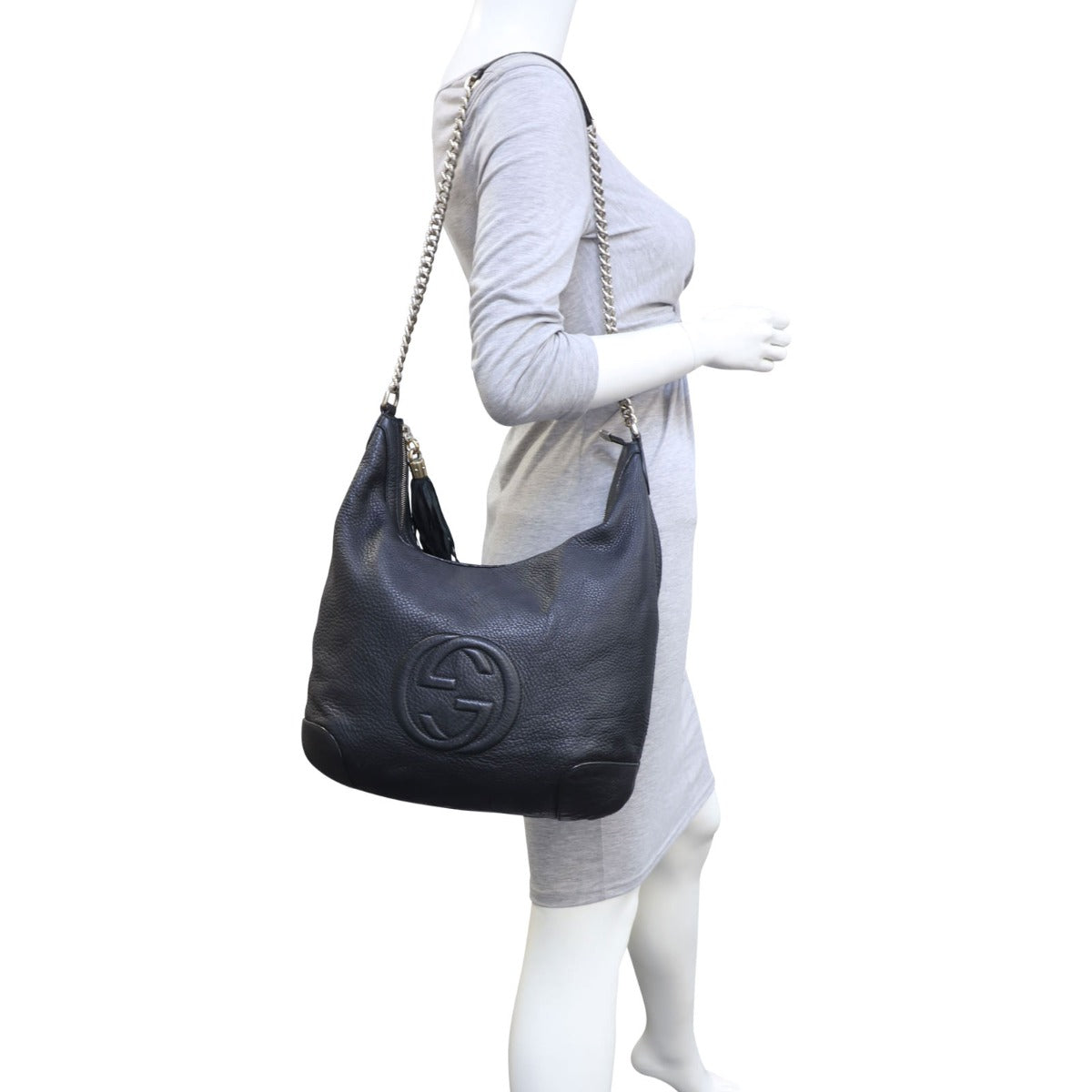 Gucci Soho Chain Hobo