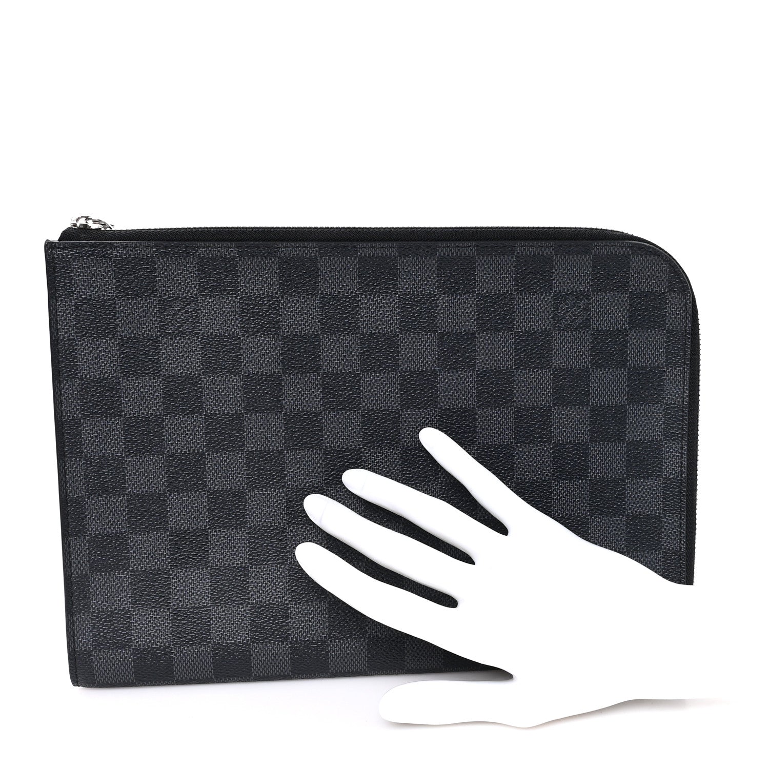 Damier Graphite Pochette Jour PM