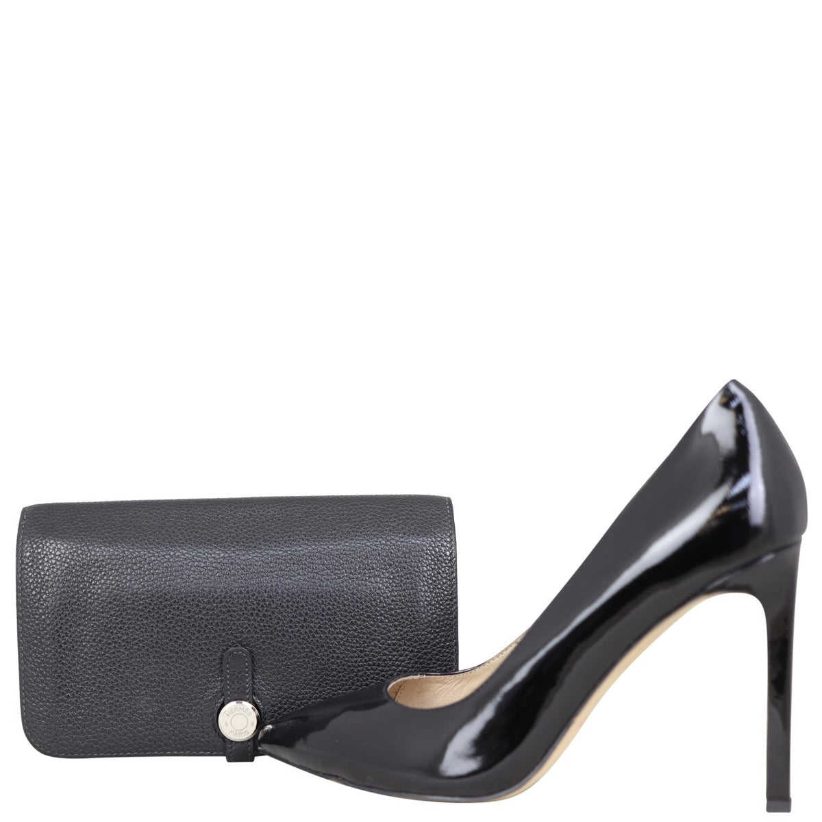 Hermes Dogon Duo Wallet Togo