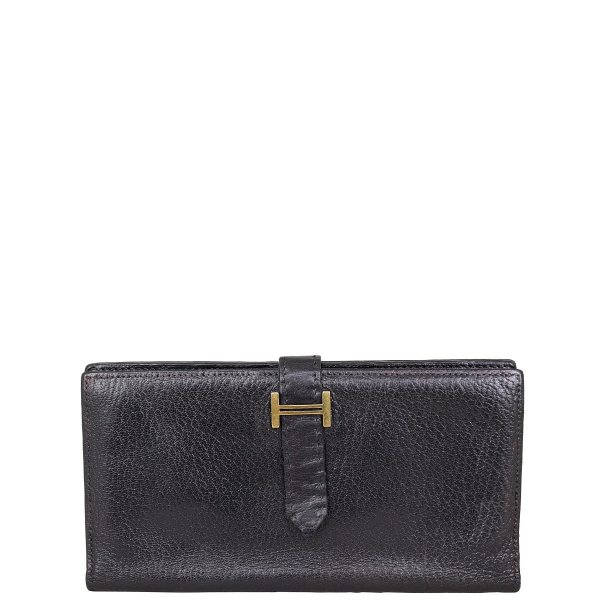 Hermes Bearn Wallet Chevre Mysore
