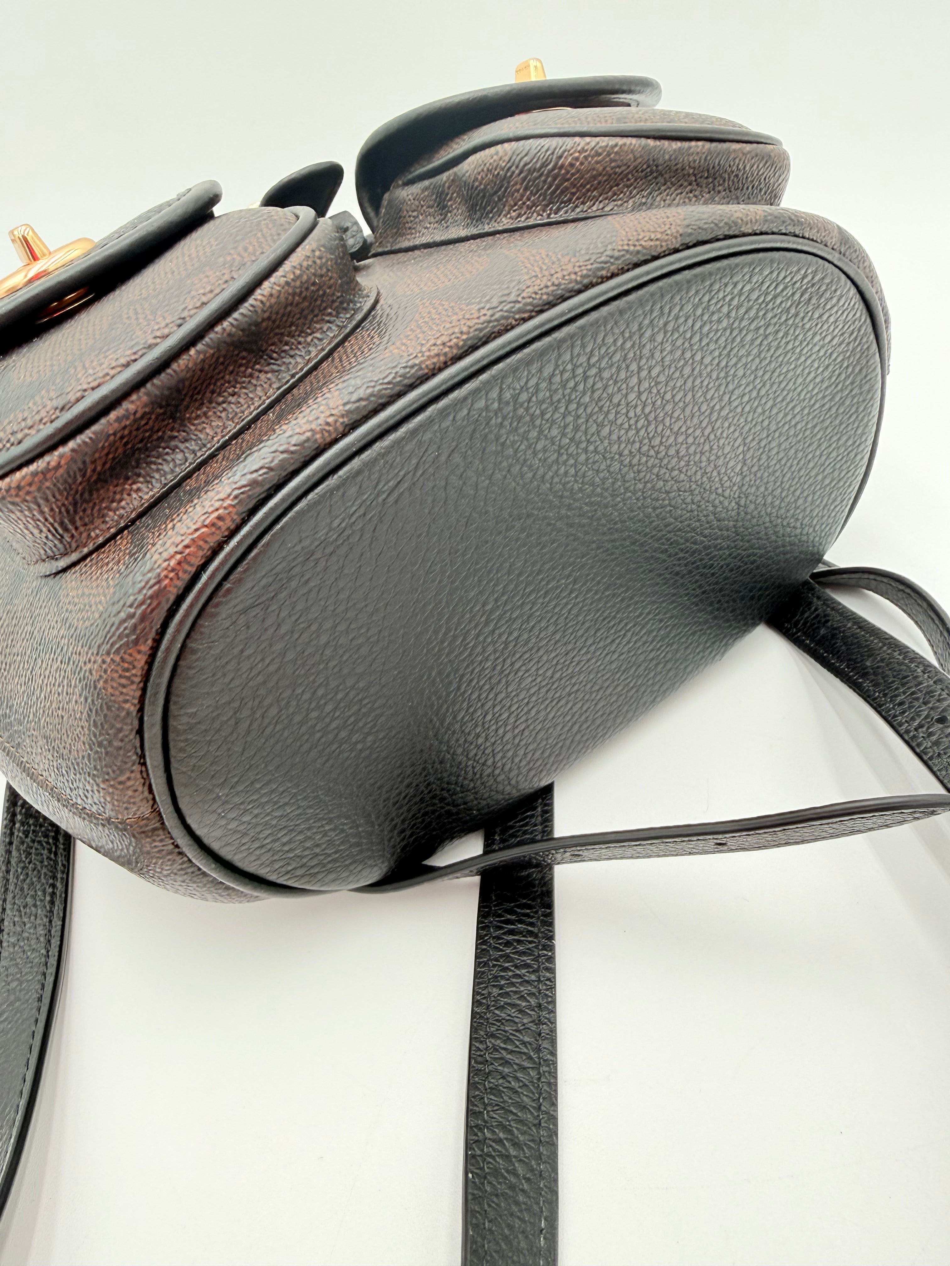 Backpack Designer By Coach, Size: Medium