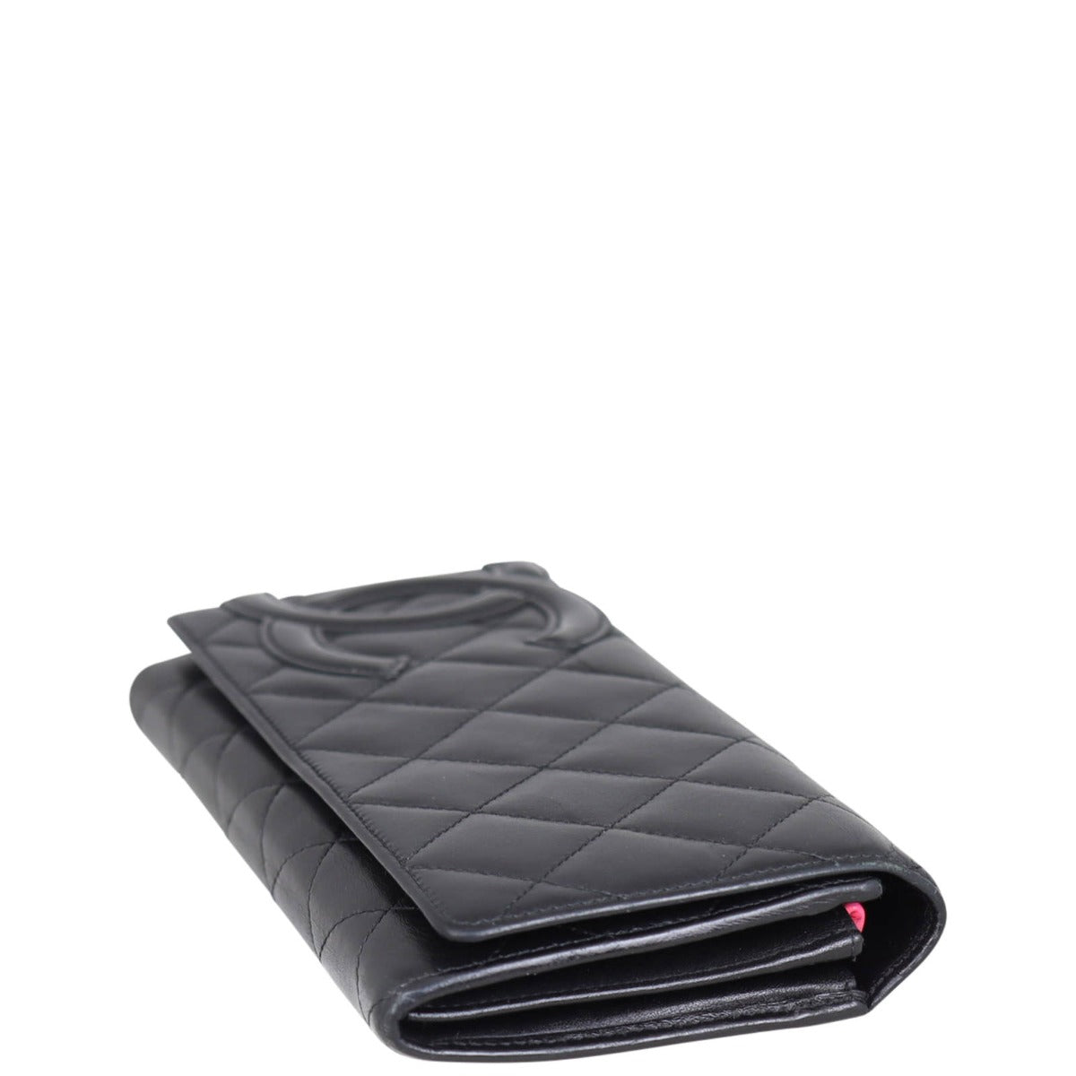 Chanel Cambon Long Wallet
