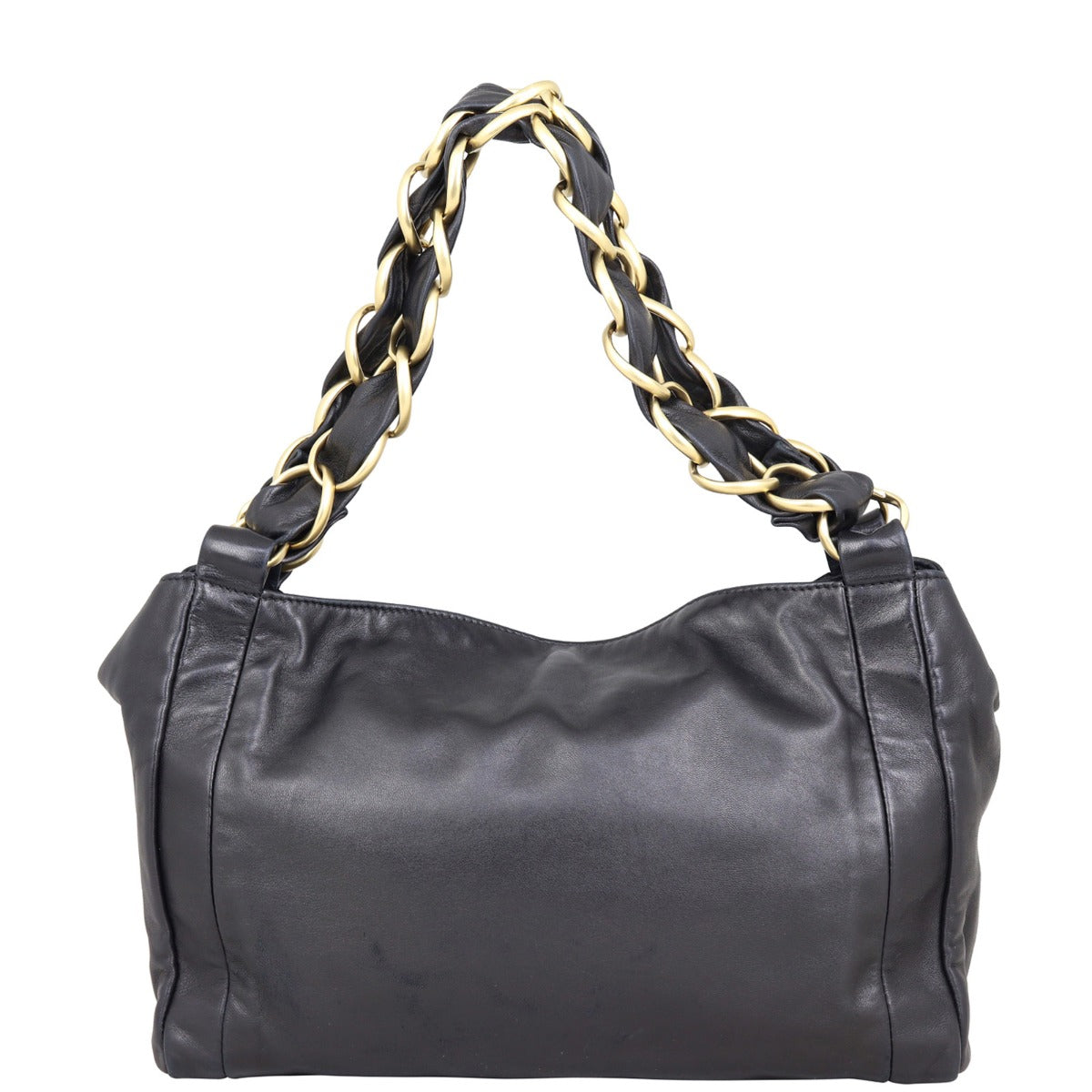 Chanel CC Olsen Small Shoulder Bag