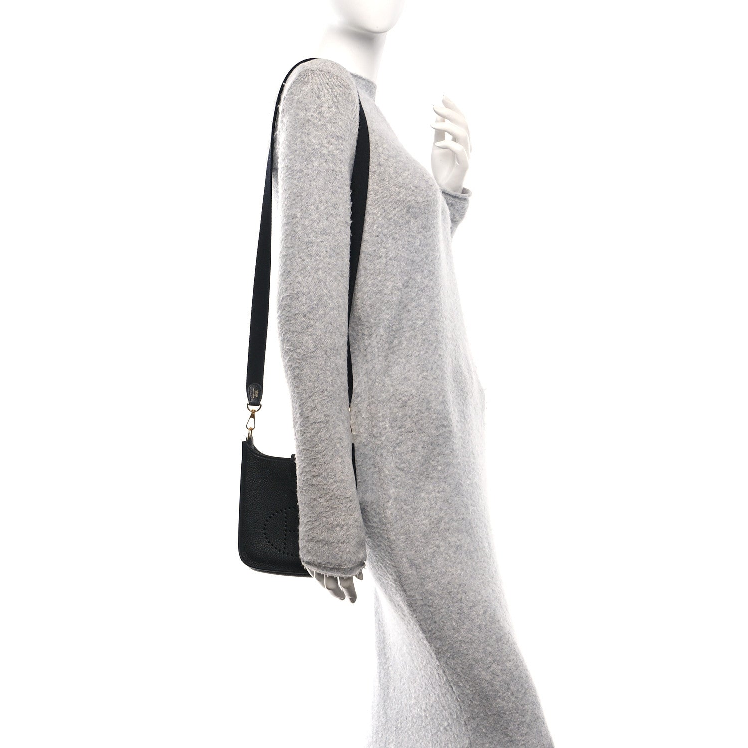 Taurillon Clemence Evelyne TPM Black