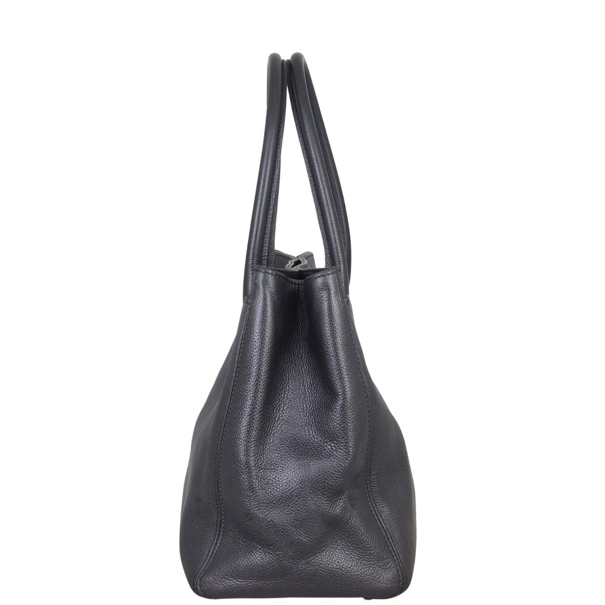 Chanel Cerf Tote | Black