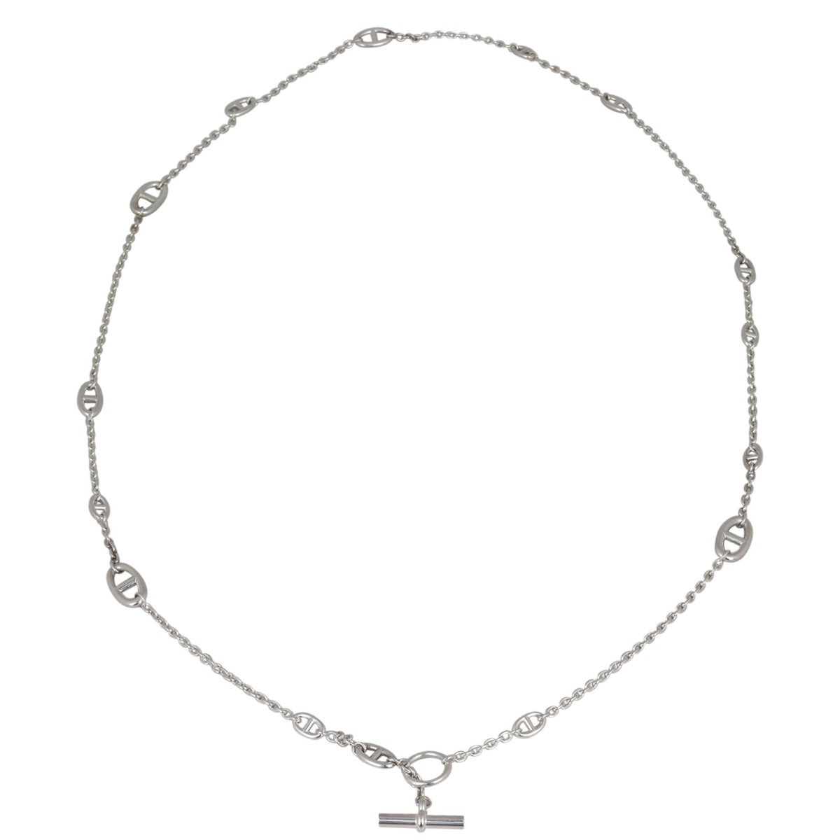 Hermes Farandole Long Necklace 120