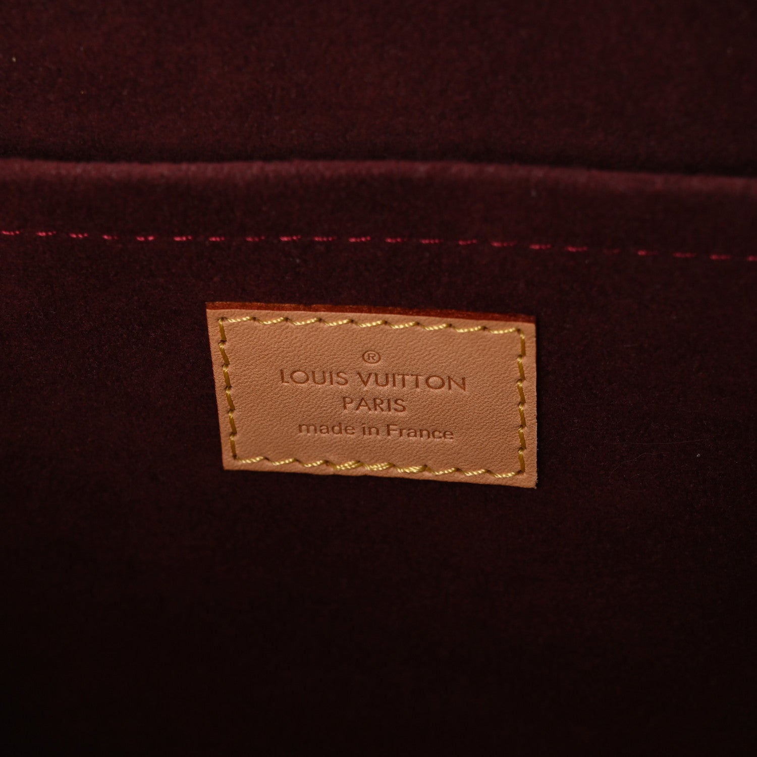 Monogram Montsouris NM Backpack