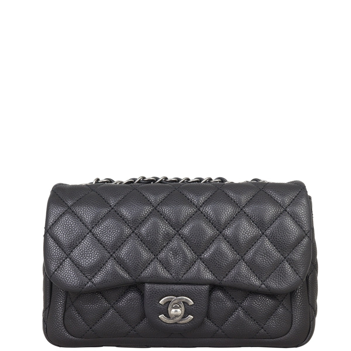 Chanel Now and Forever Flap Bag