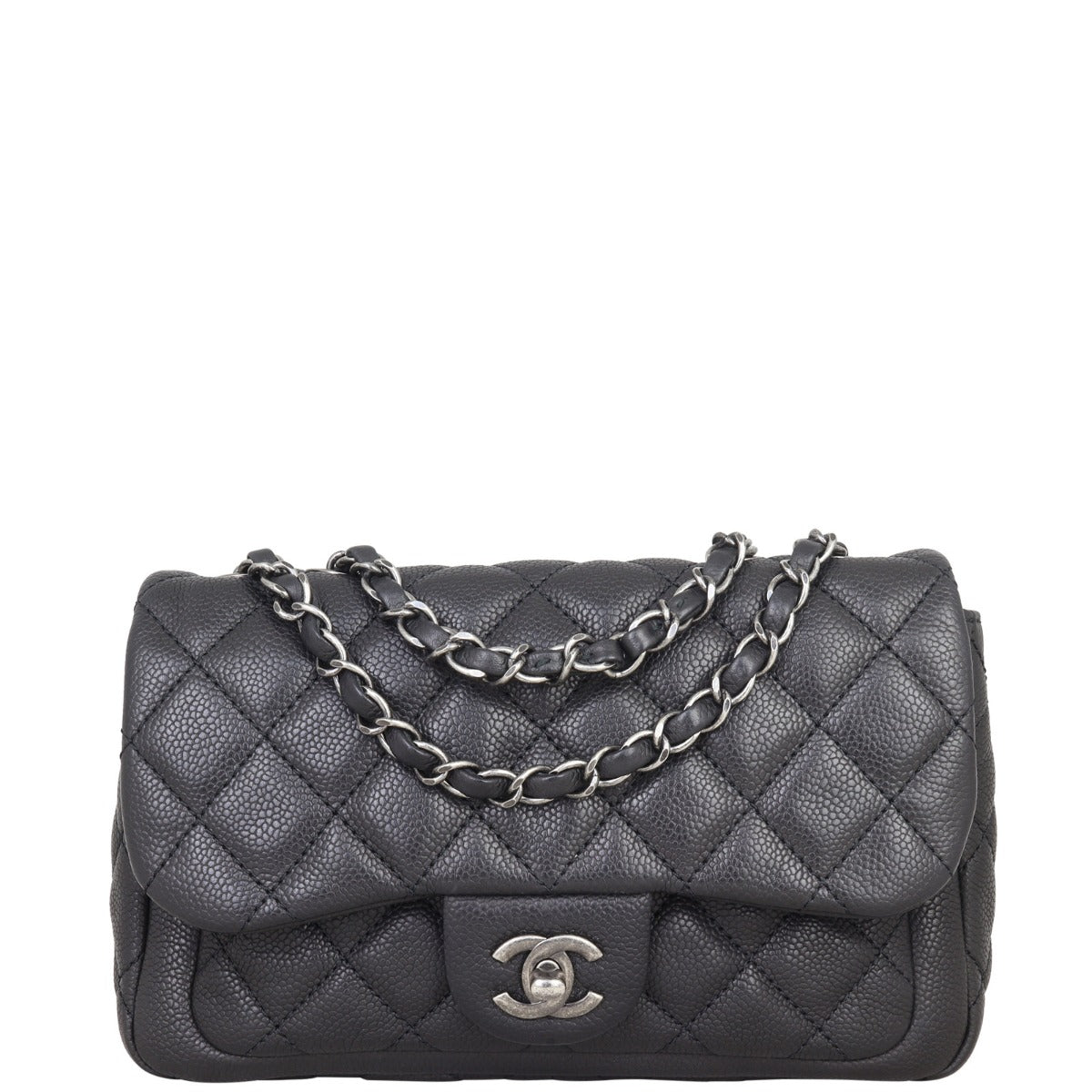 Chanel Now and Forever Flap Bag