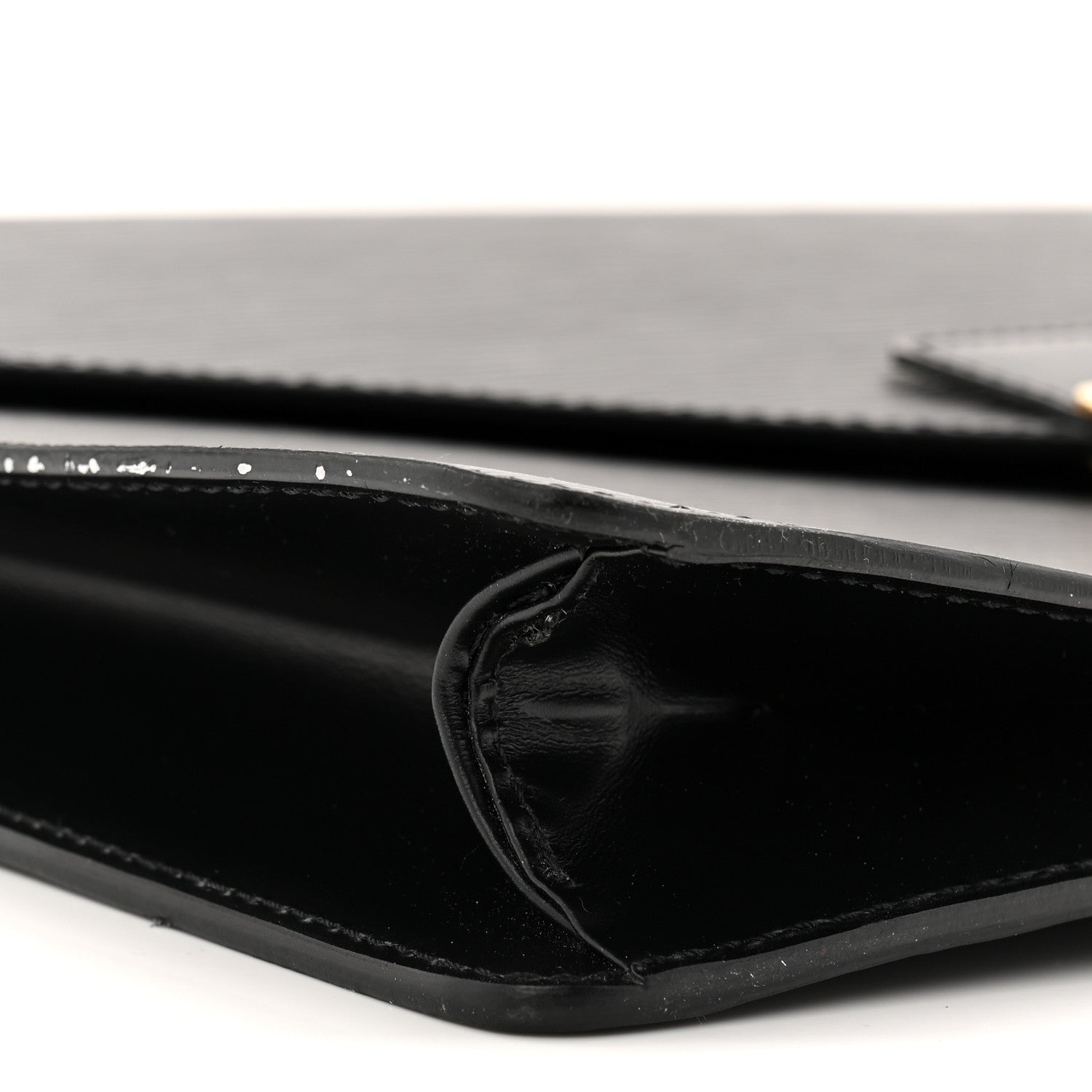 Epi Porte-Documents Bandouliere Black