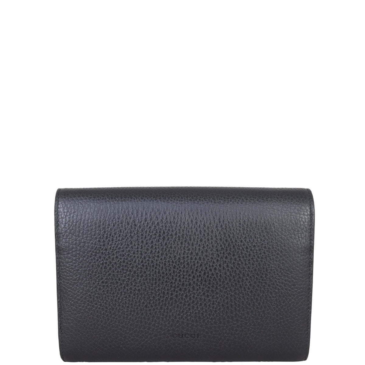 Gucci Dionysus Mini Leather Chain Wallet