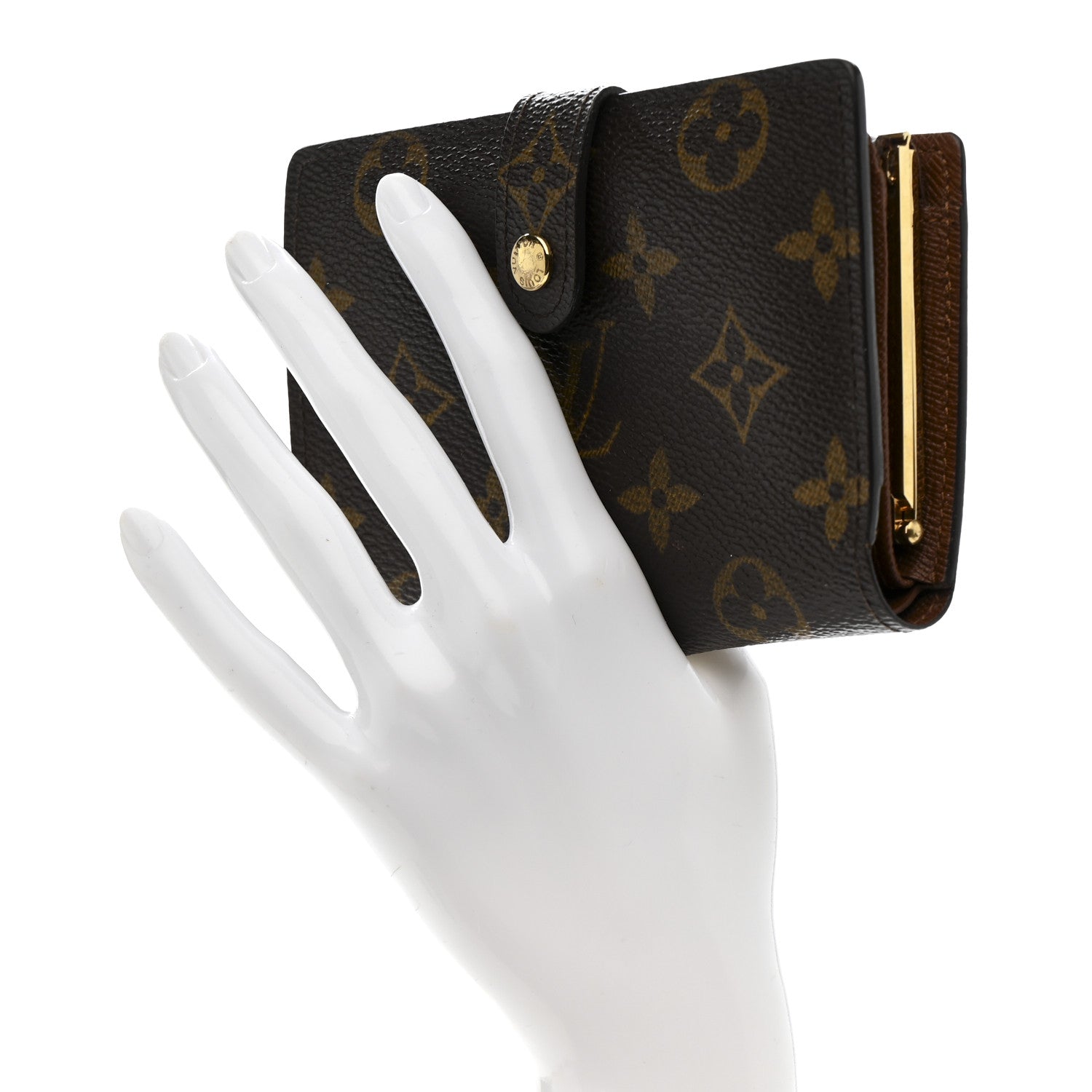 Monogram French Purse Wallet