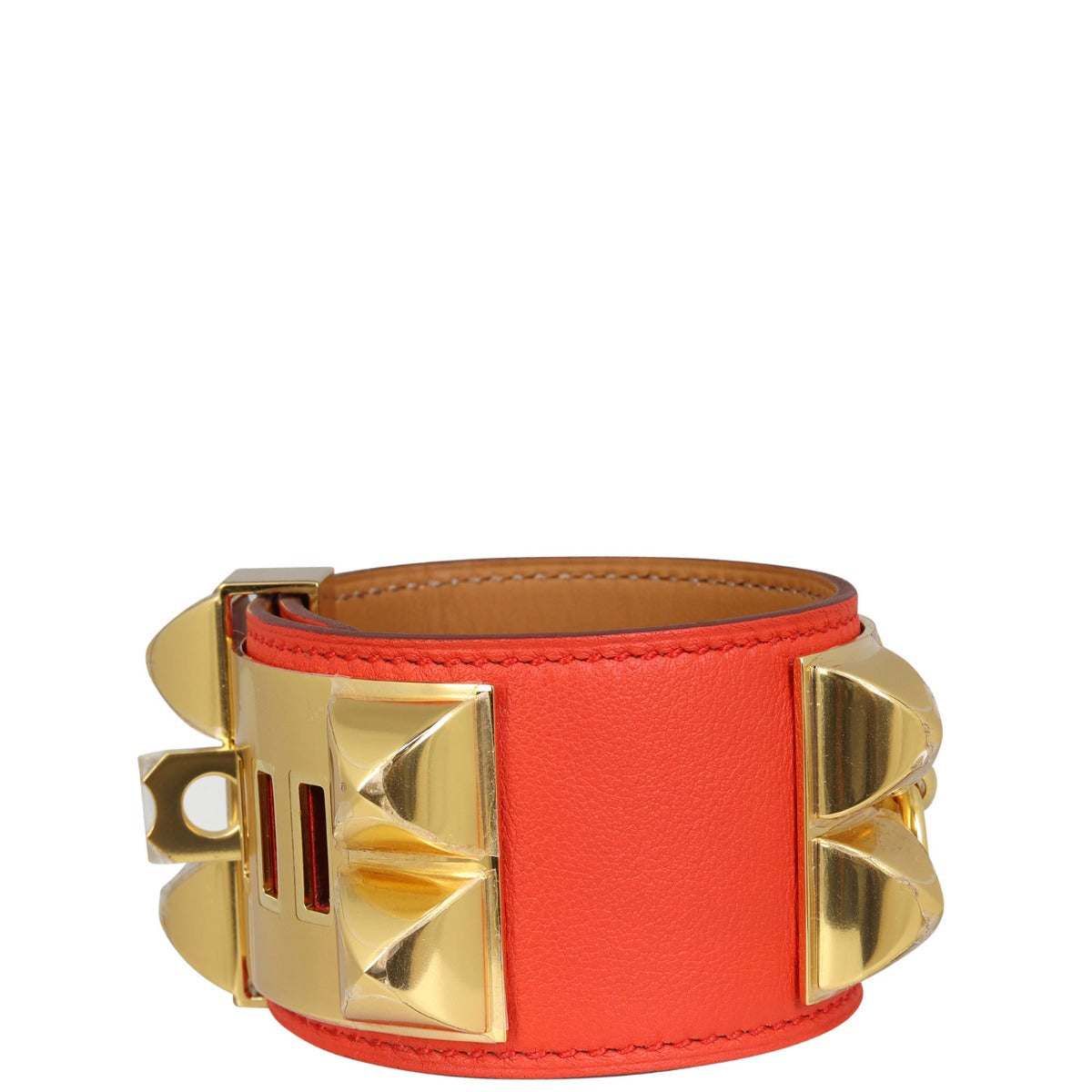 Hermes Collier de Chien Bracelet