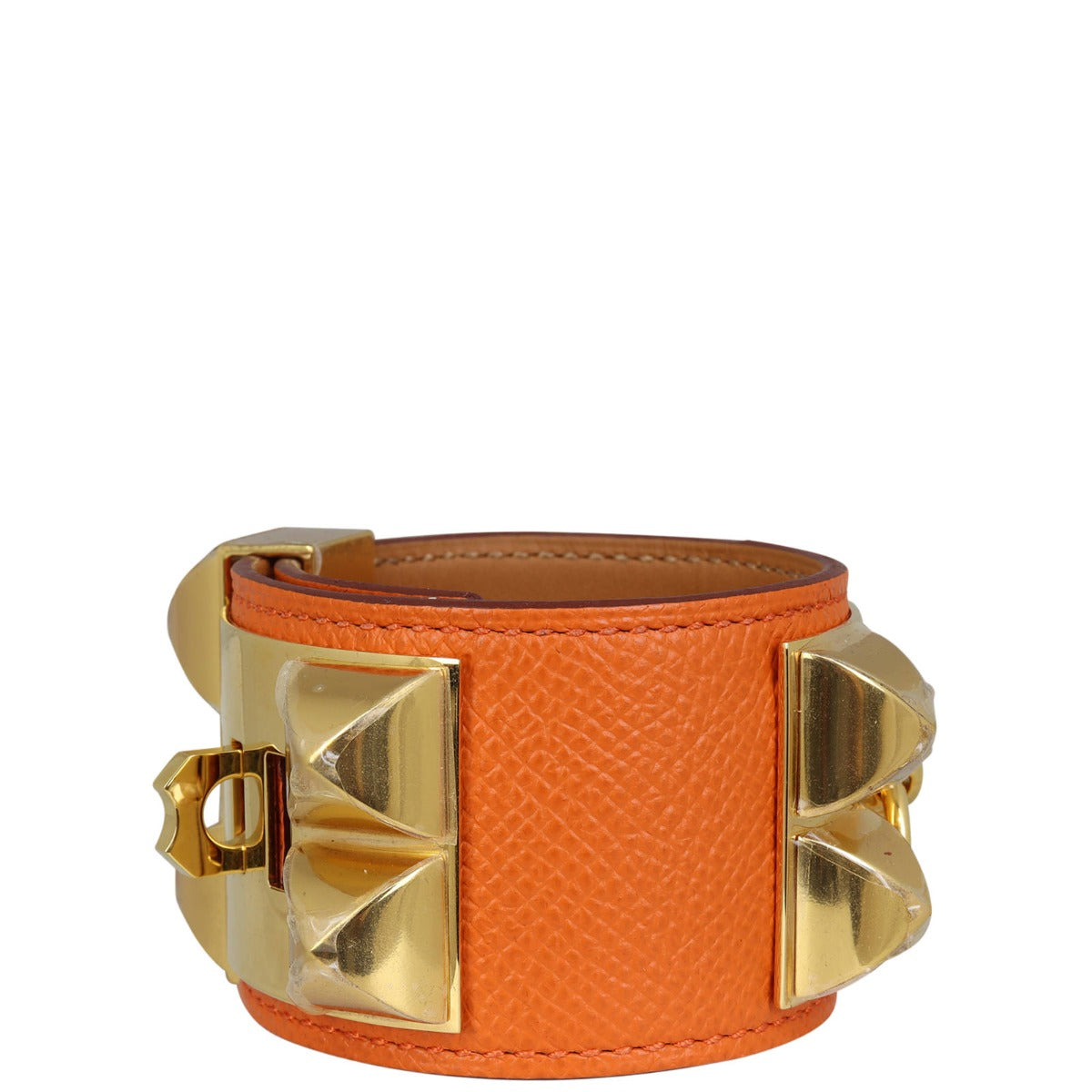 Hermes Collier de Chien Bracelet