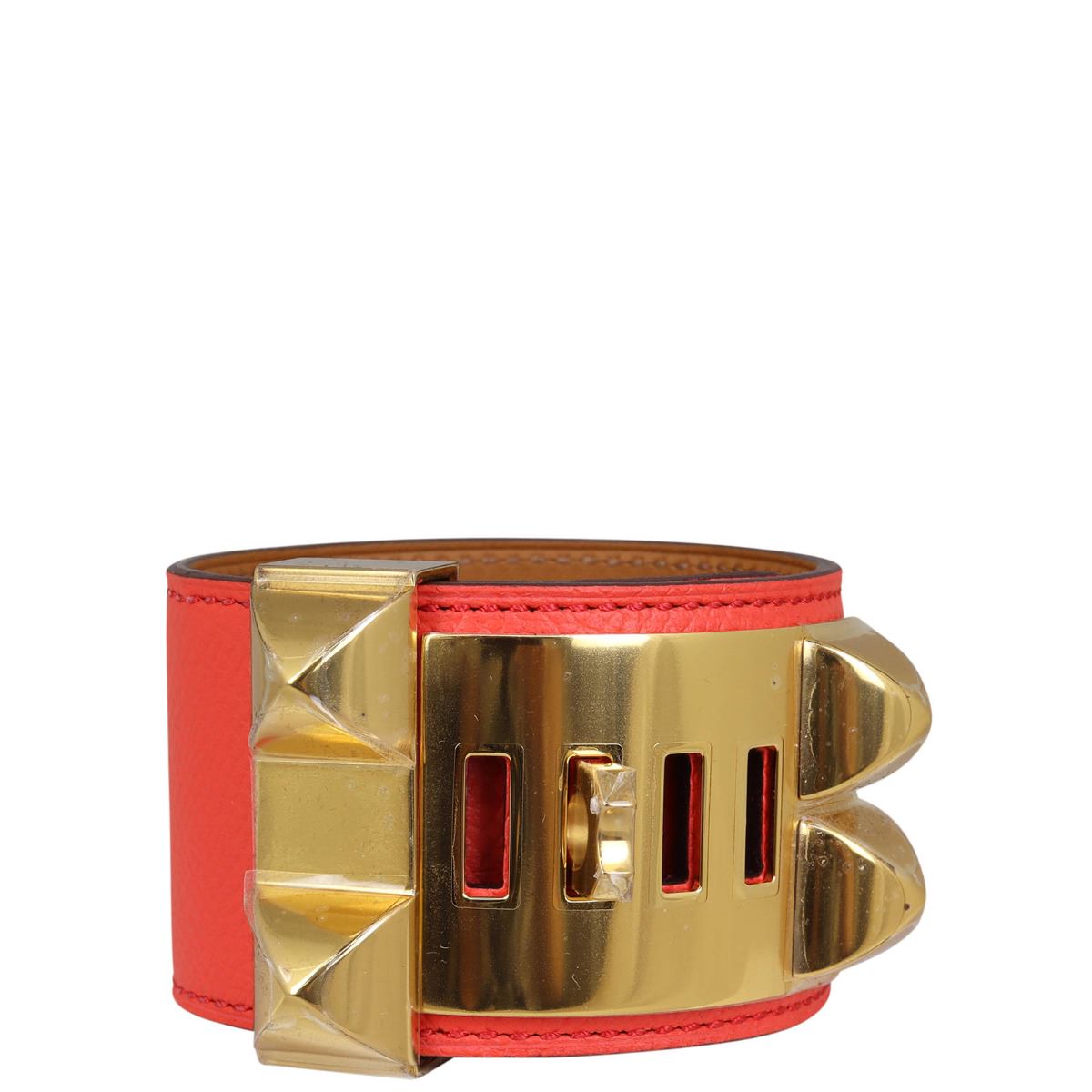 Hermes Collier de Chien Bracelet