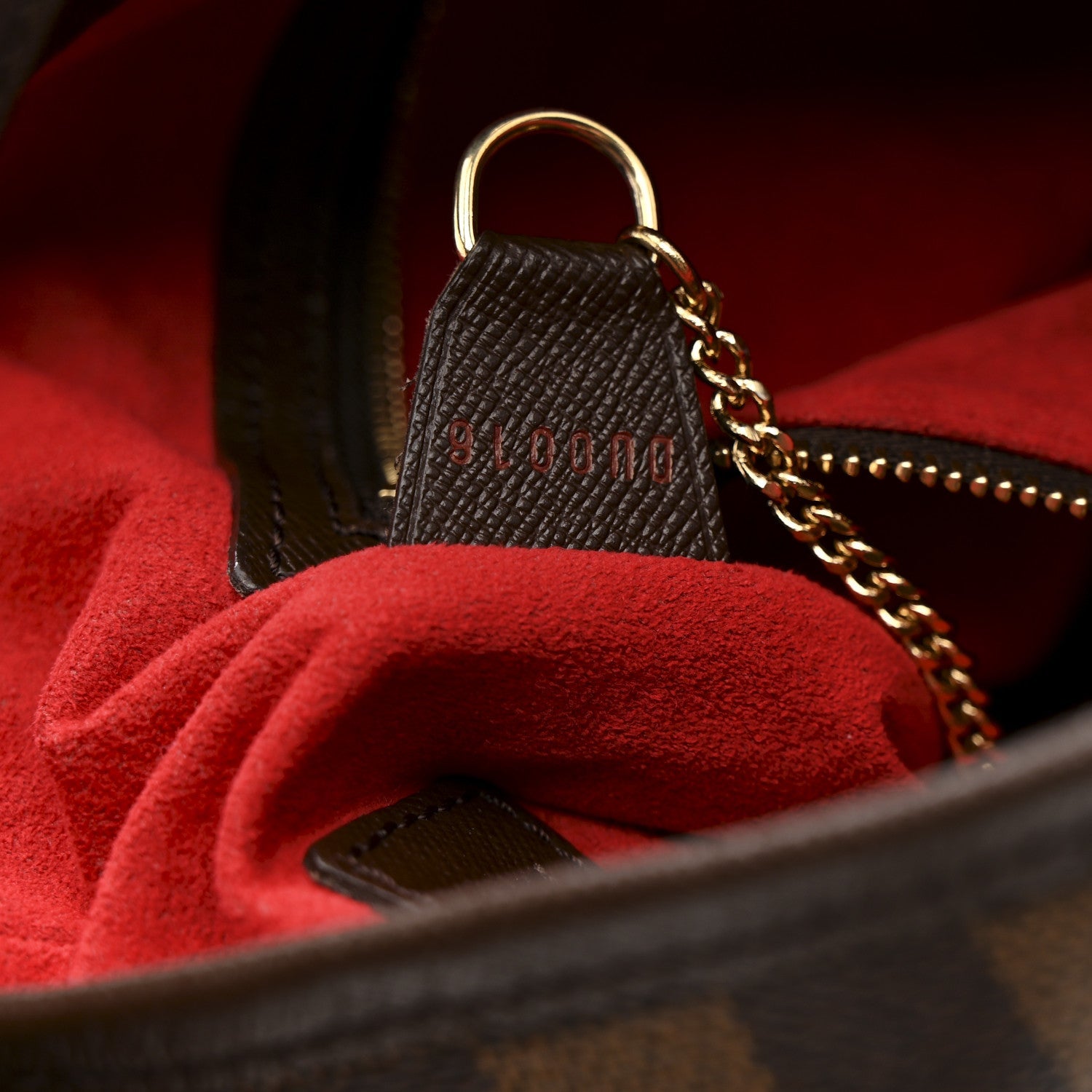 Damier Ebene Marais Bucket 23