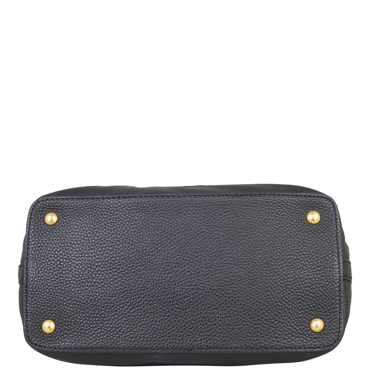 Prada Vitello Daino Two Way Tote