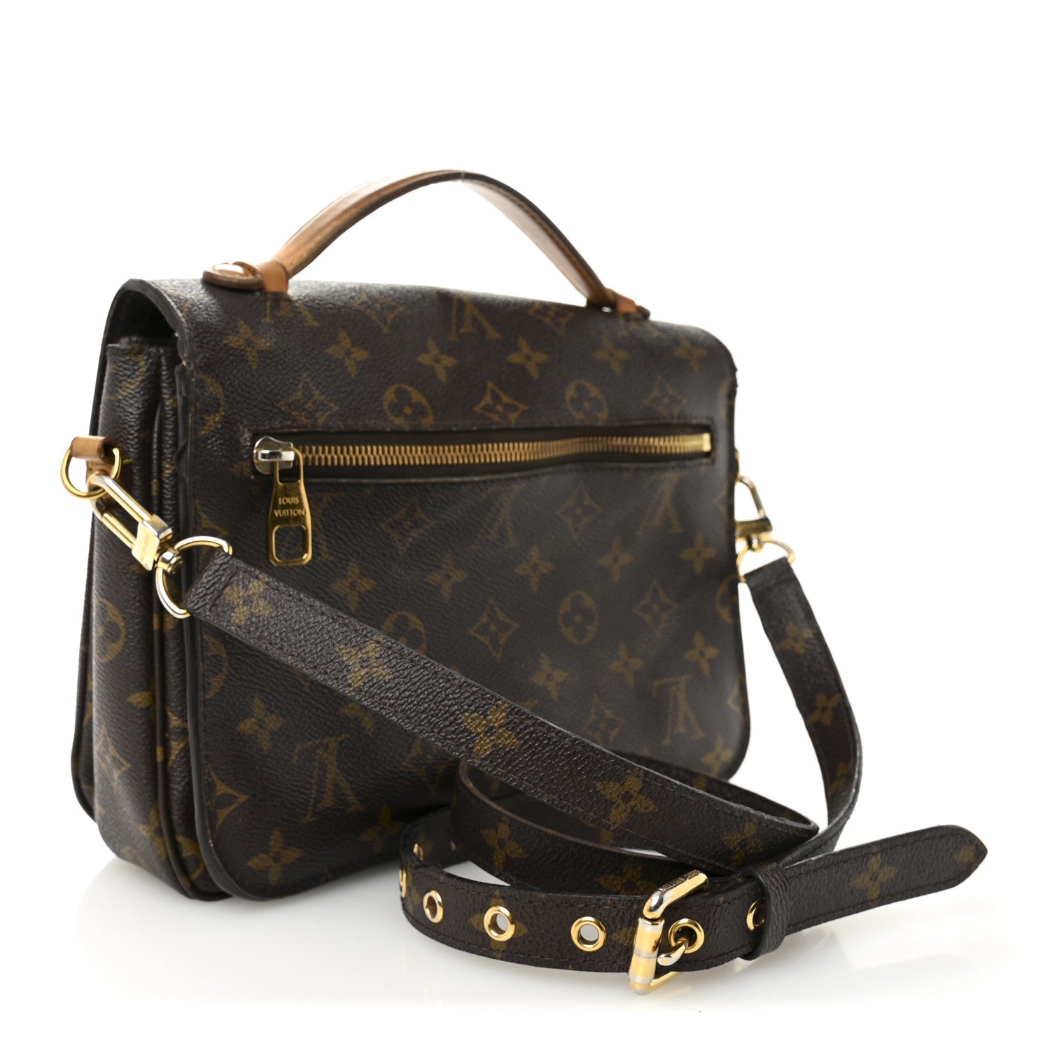 Monogram Pochette Metis