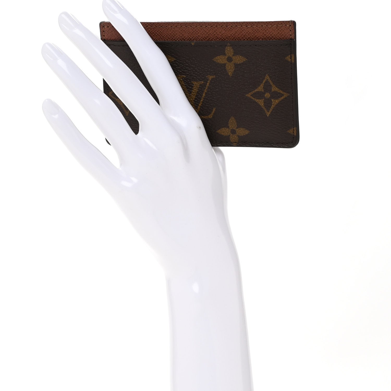 Monogram Card Holder Armagnac