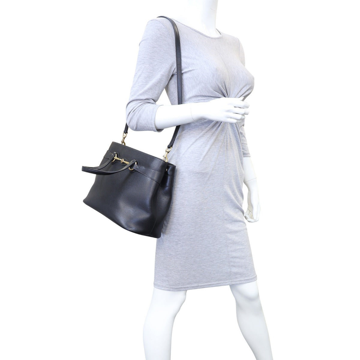 Gucci Bright Bit Tote