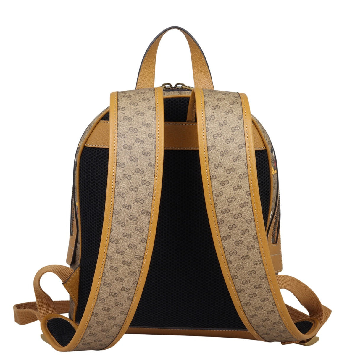 Gucci x Disney GG Supreme Small Backpack