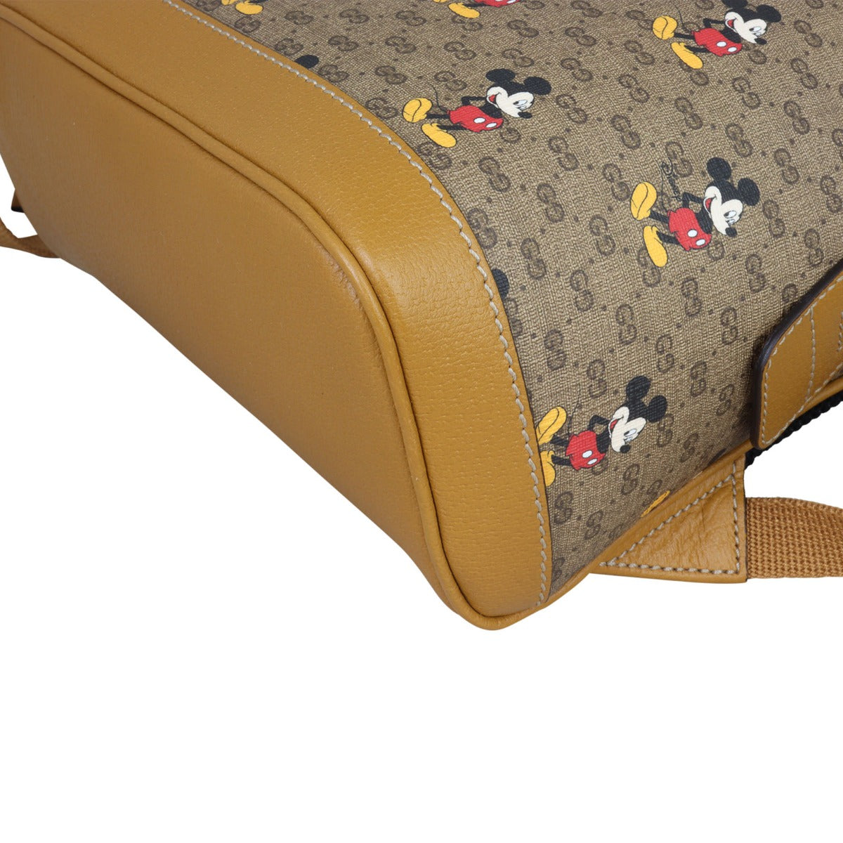 Gucci x Disney GG Supreme Small Backpack