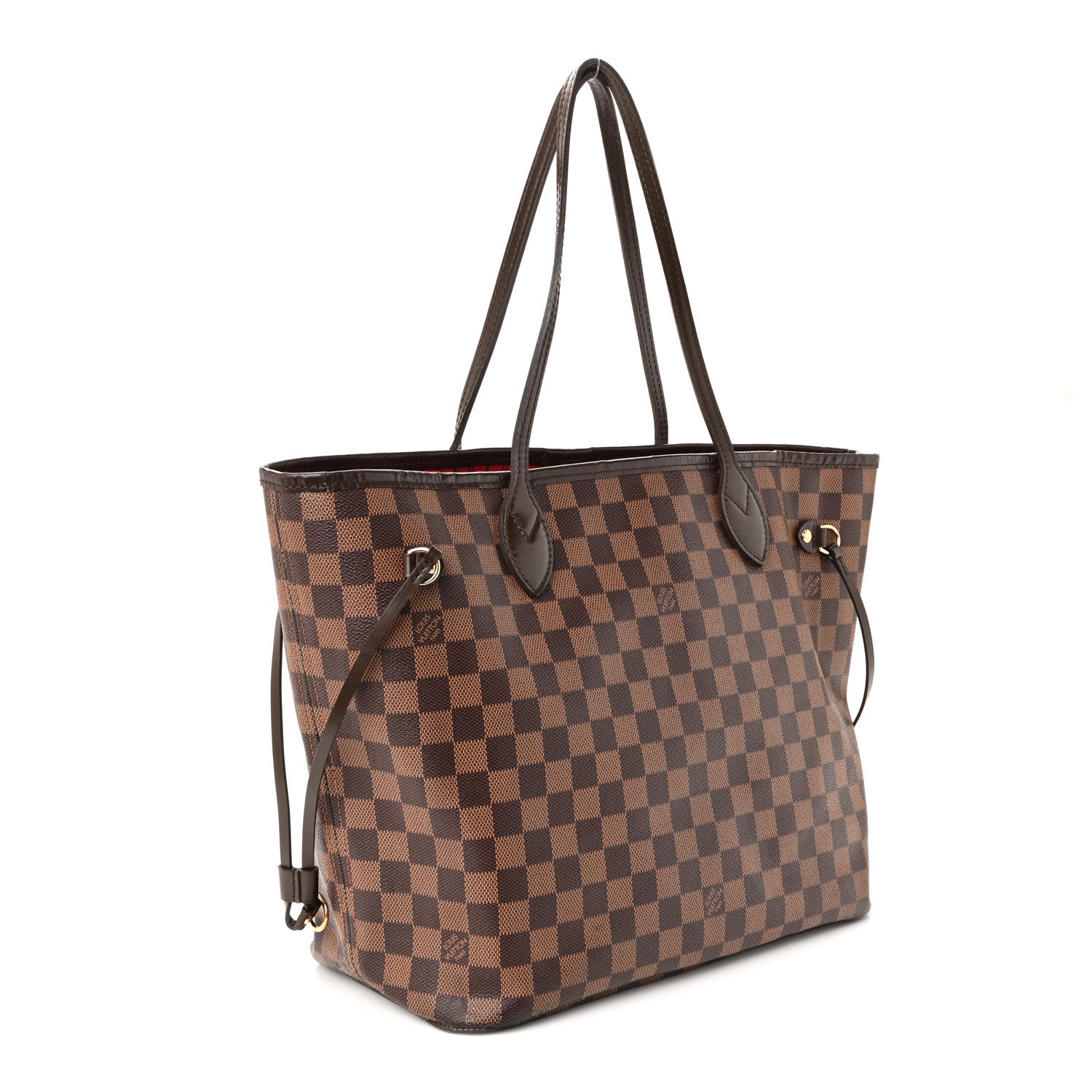 Damier Ebene Neo Neverfull MM