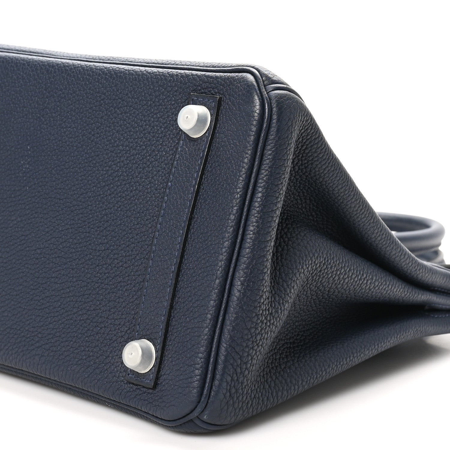 Togo Birkin 30 Bleu Nuit