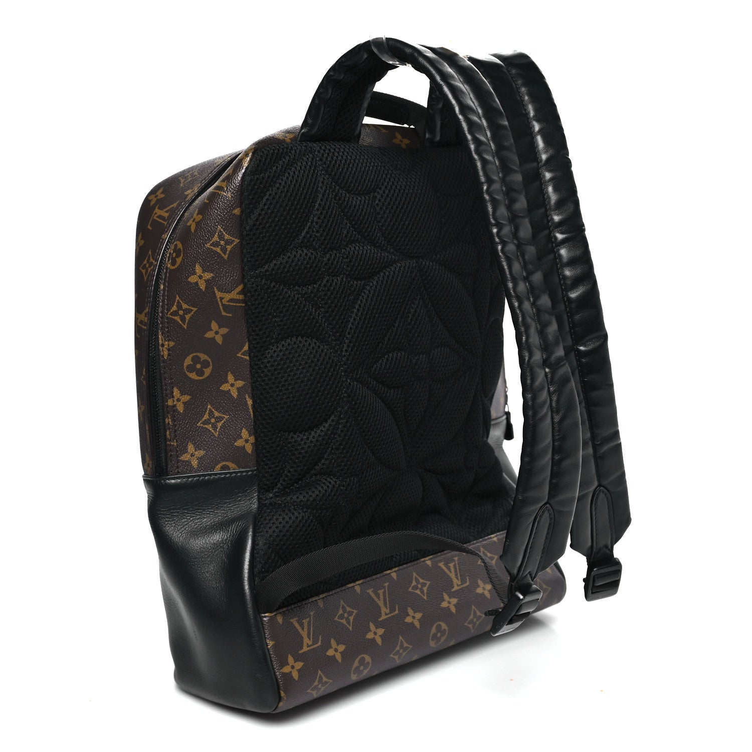 Monogram Macassar Dean Backpack