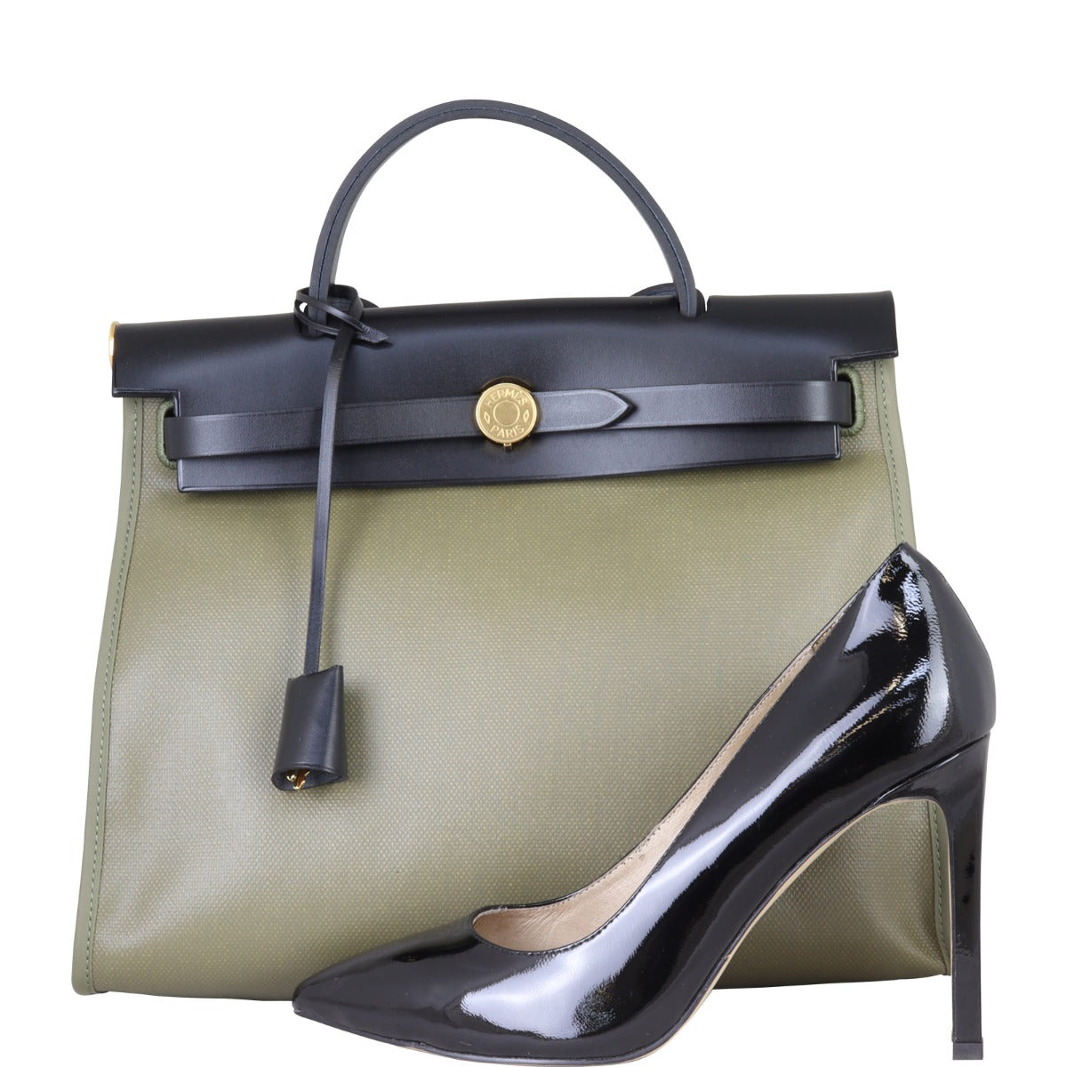 Hermes Herbag Zip 31 Bag