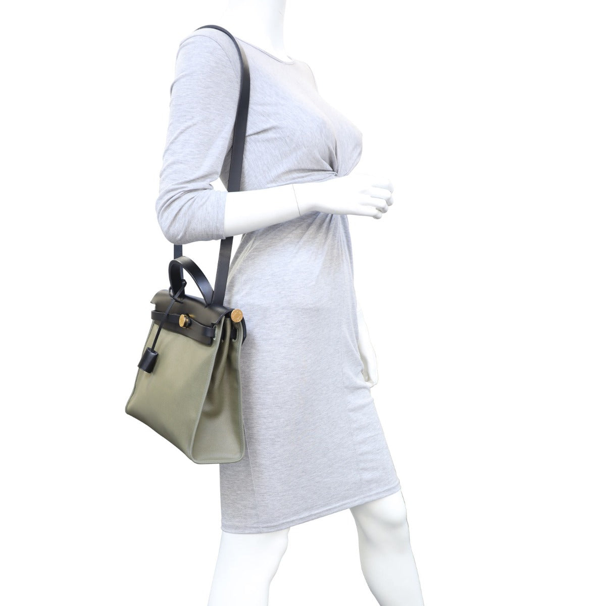 Hermes Herbag Zip 31 Bag