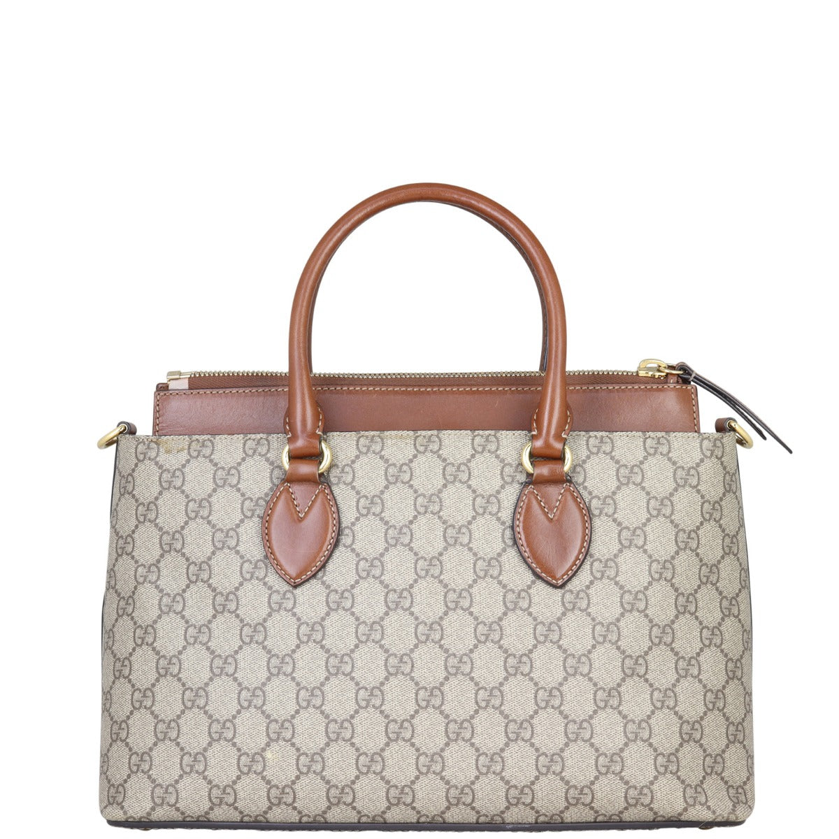 Gucci GG Supreme Tote Bag