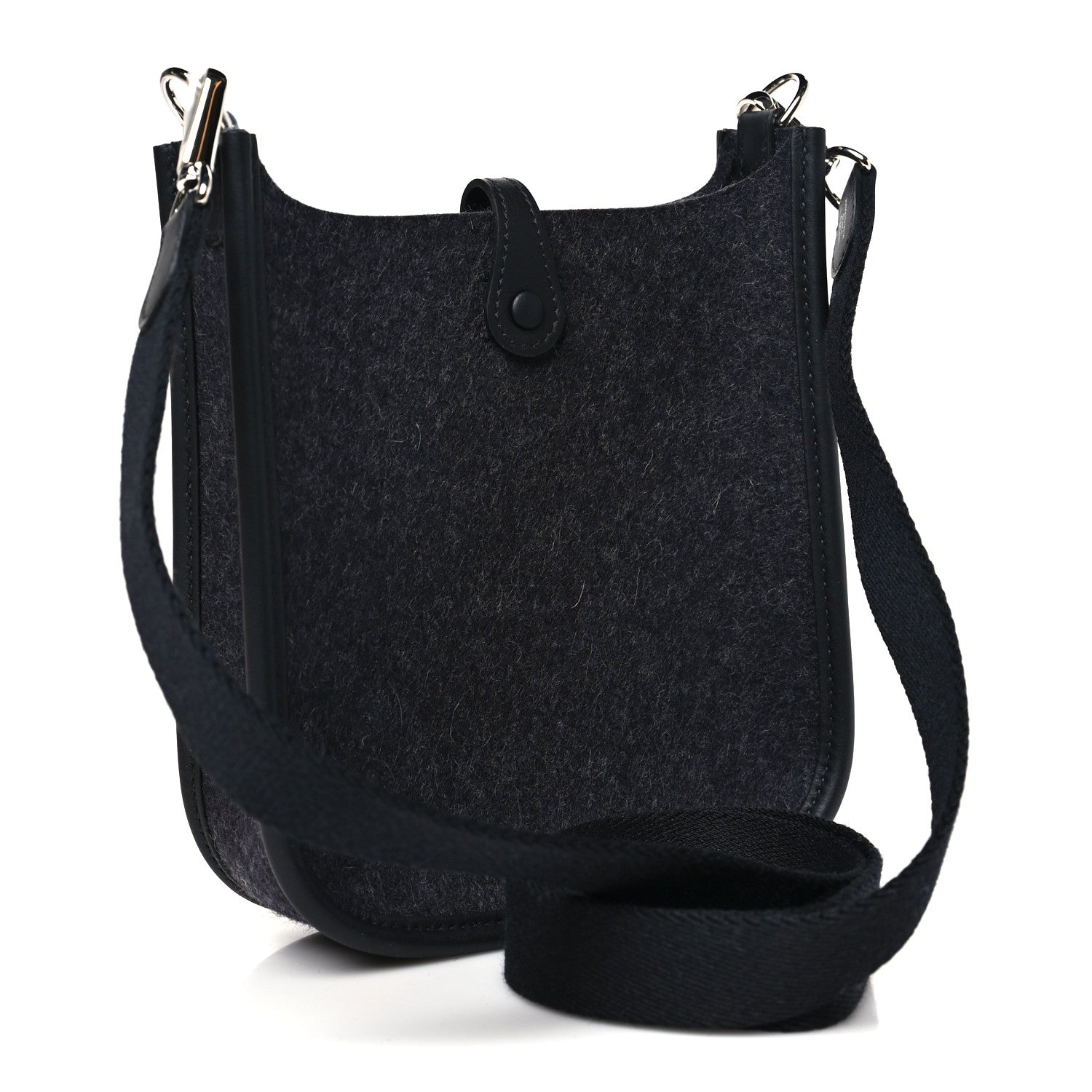 Feutre Swift Evelyne TPM Gris Moyen Black