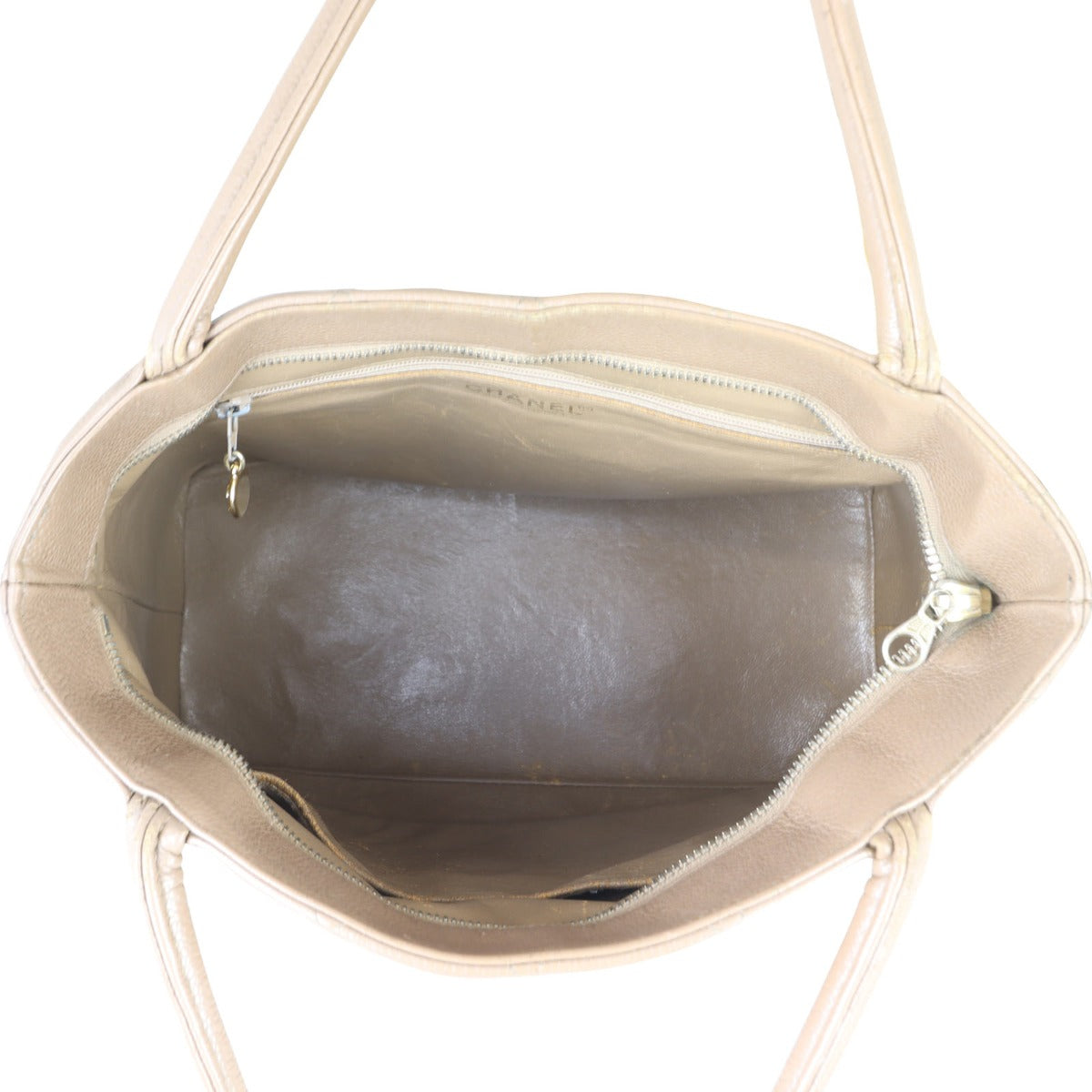 Chanel Medallion Tote | Mocha