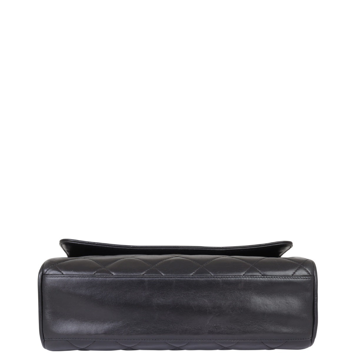 Chanel Vintage Covered CC Flap Bag
