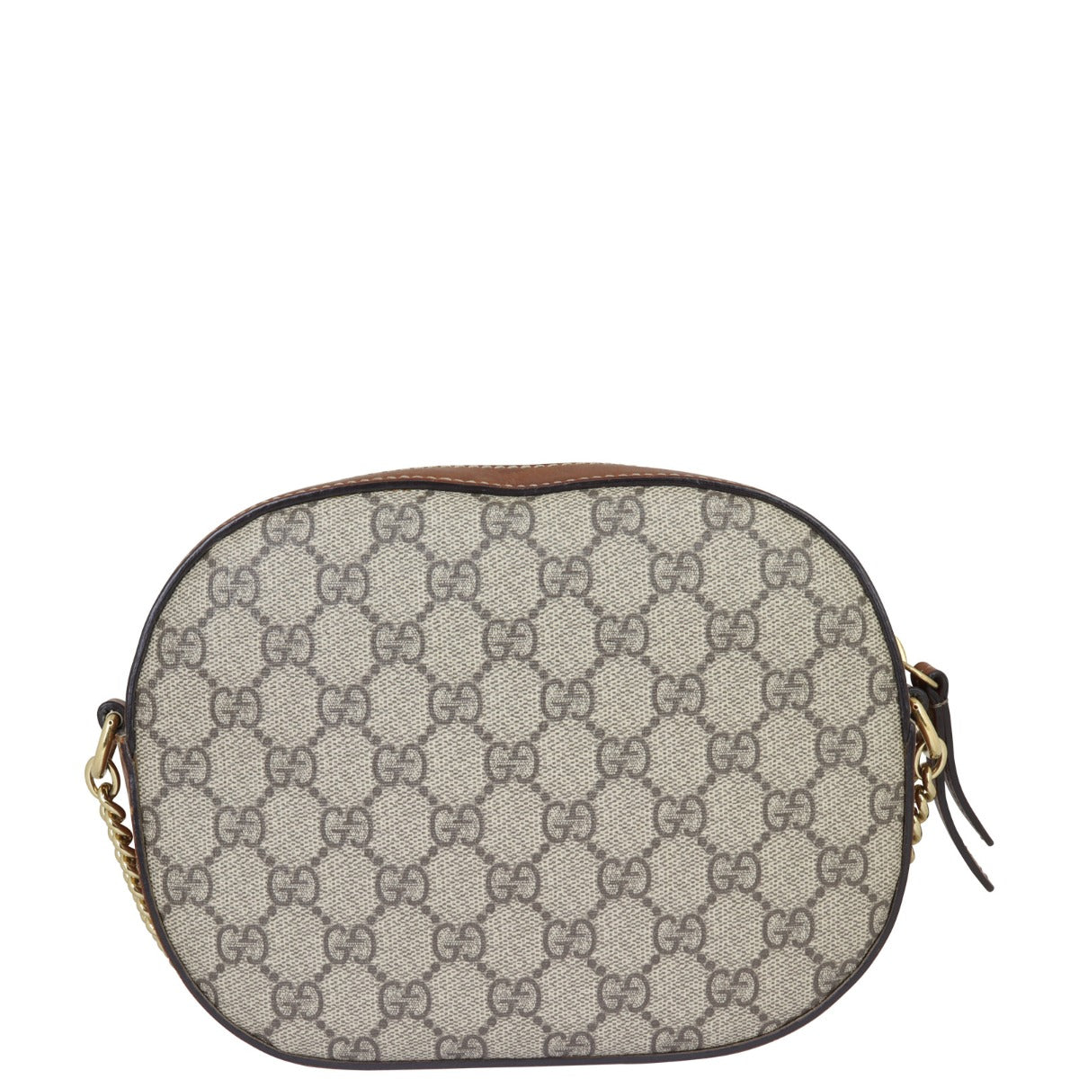 Gucci GG Supreme Mini Chain Bag